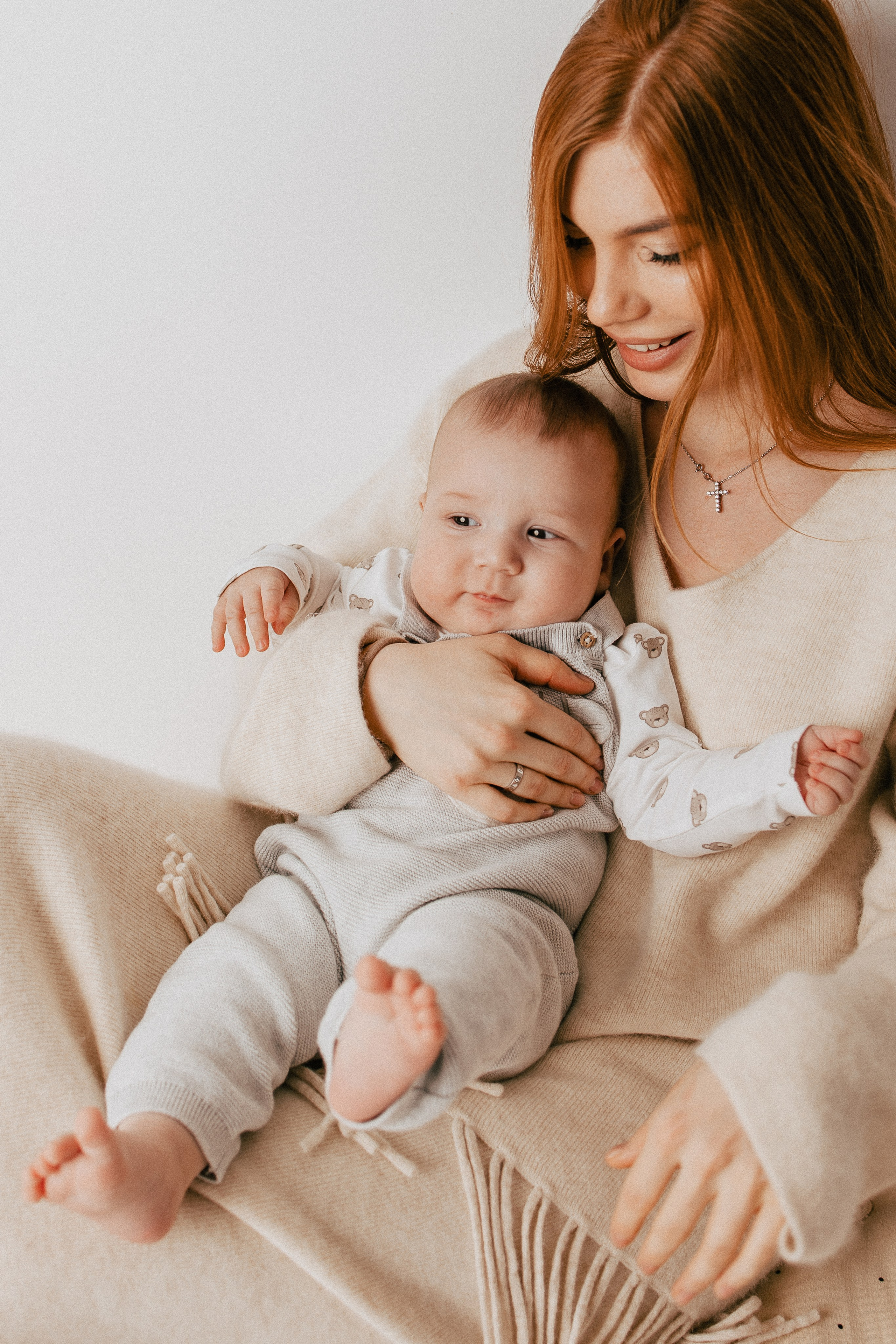 6 месяцев Левушке. Фотограф новорожденных, детей и беременности г. Волгодонск Дарья Илькова