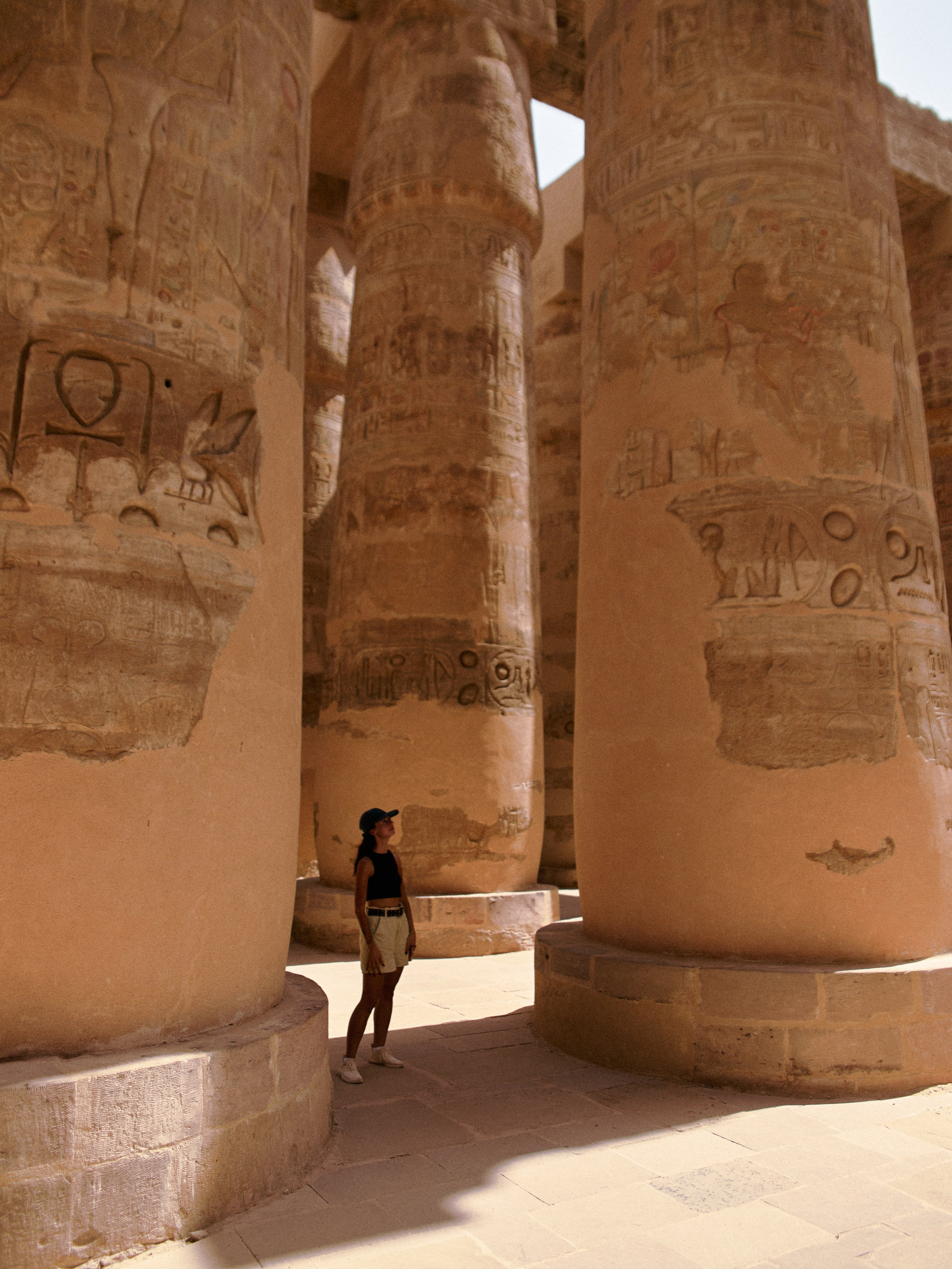 Луксор. Jorgis — фотограф в Хургаде / обучение фотографии
