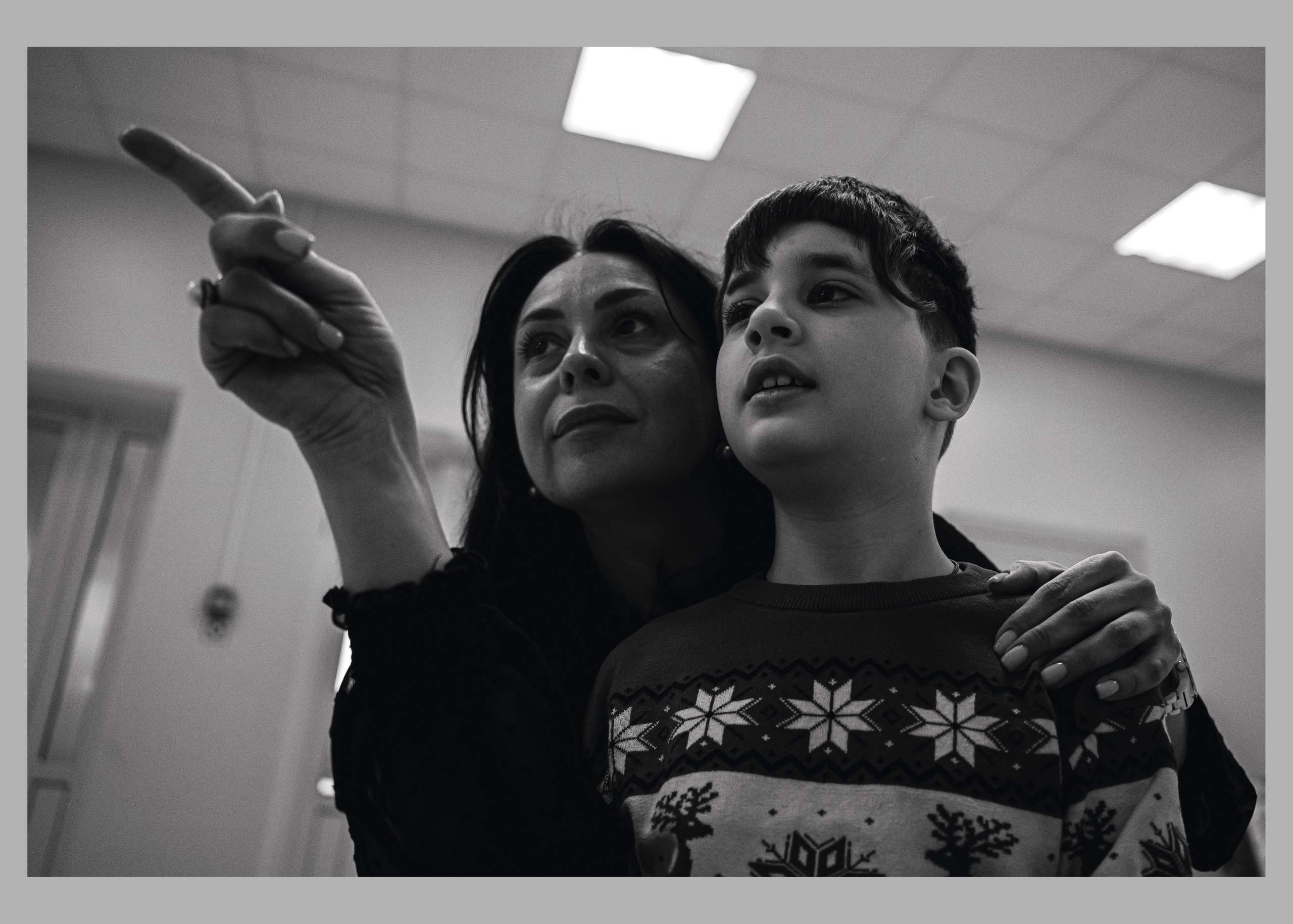 Искусство видеть человека. Фотограф Cyberkyrie