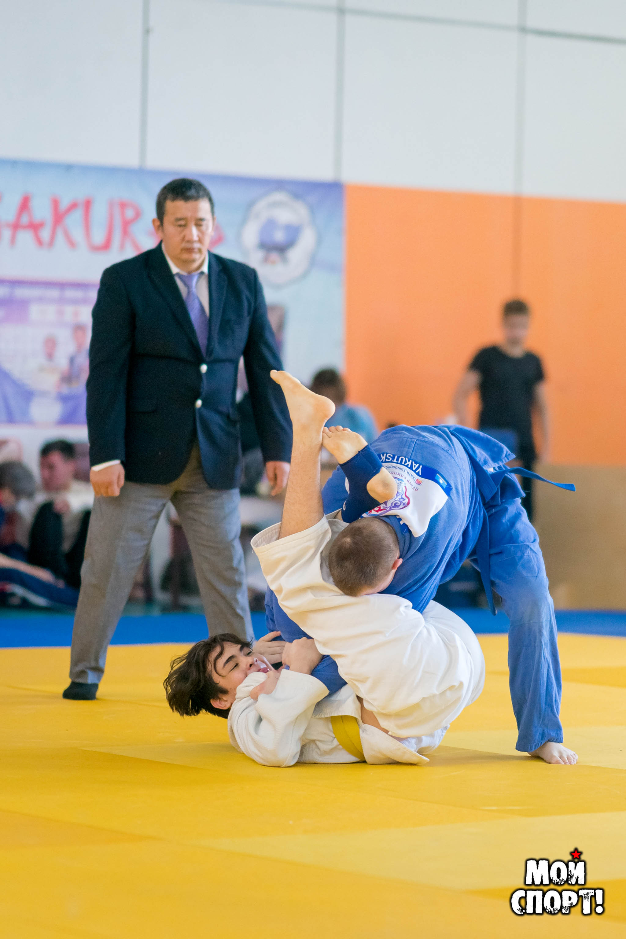 Первенство и Чемпионат РС (Я) по ДЗЮДО. Студия «Мой Спорт!» — все о спорте в Якутии