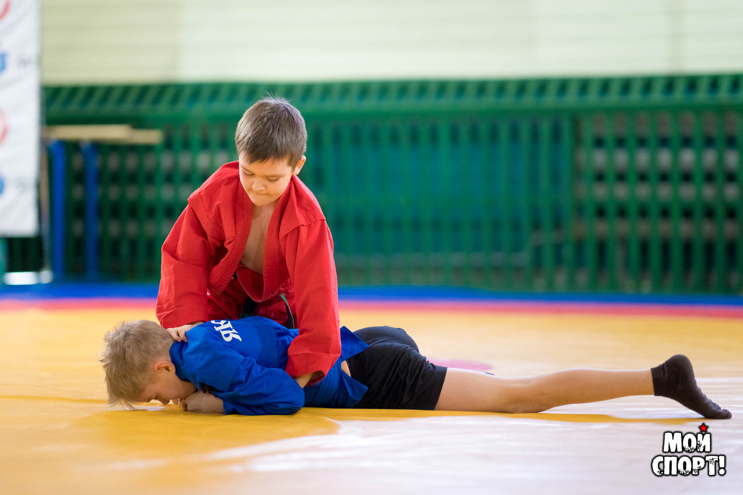 Открытое первенство г. Якутска по Самбо среди юношей и девушек. Студия «Мой Спорт!» — все о спорте в Якутии