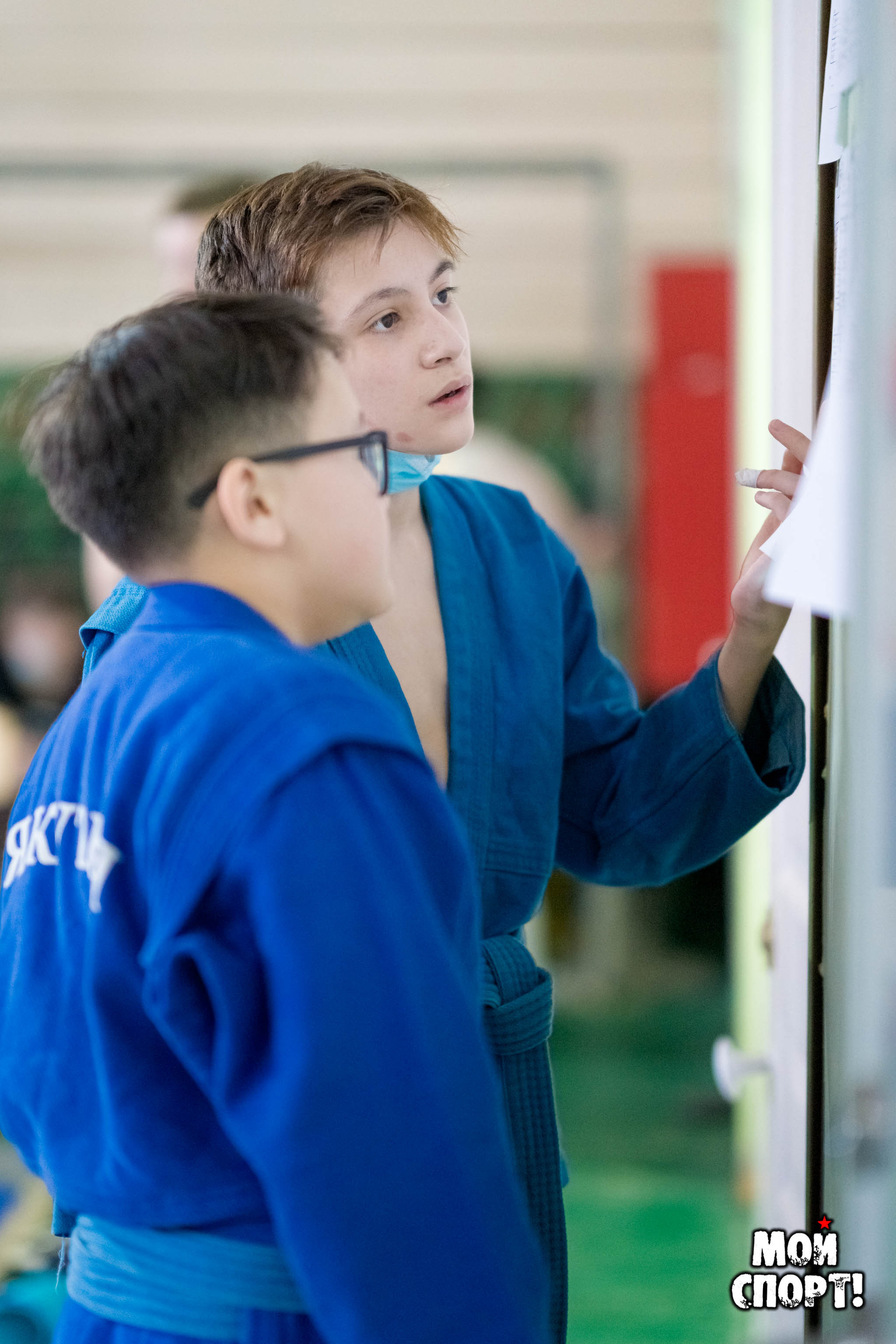 Открытое первенство г. Якутска по Самбо среди юношей и девушек. Студия «Мой Спорт!» — все о спорте в Якутии