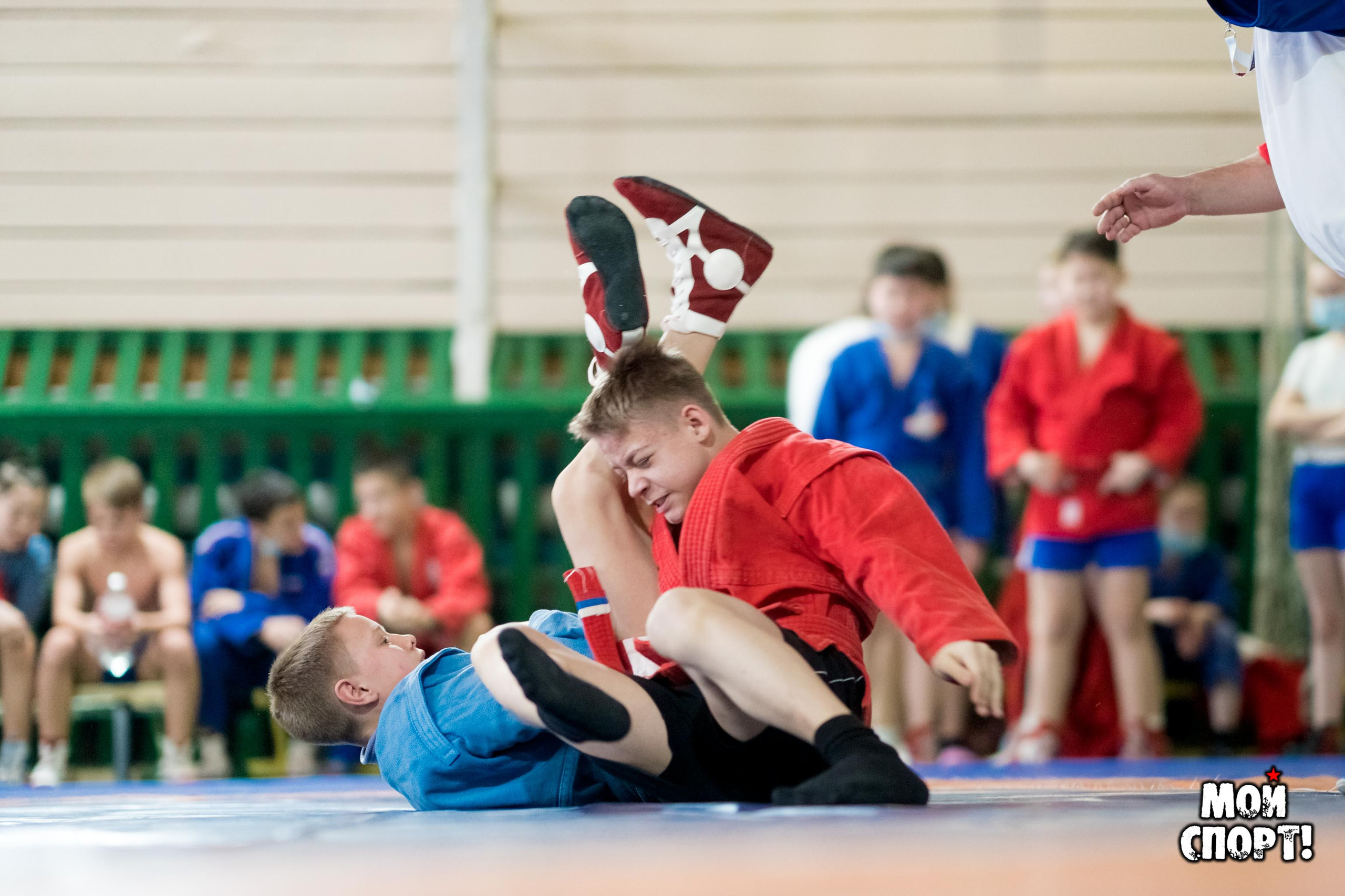 Открытое первенство г. Якутска по Самбо среди юношей и девушек. Студия «Мой Спорт!» — все о спорте в Якутии