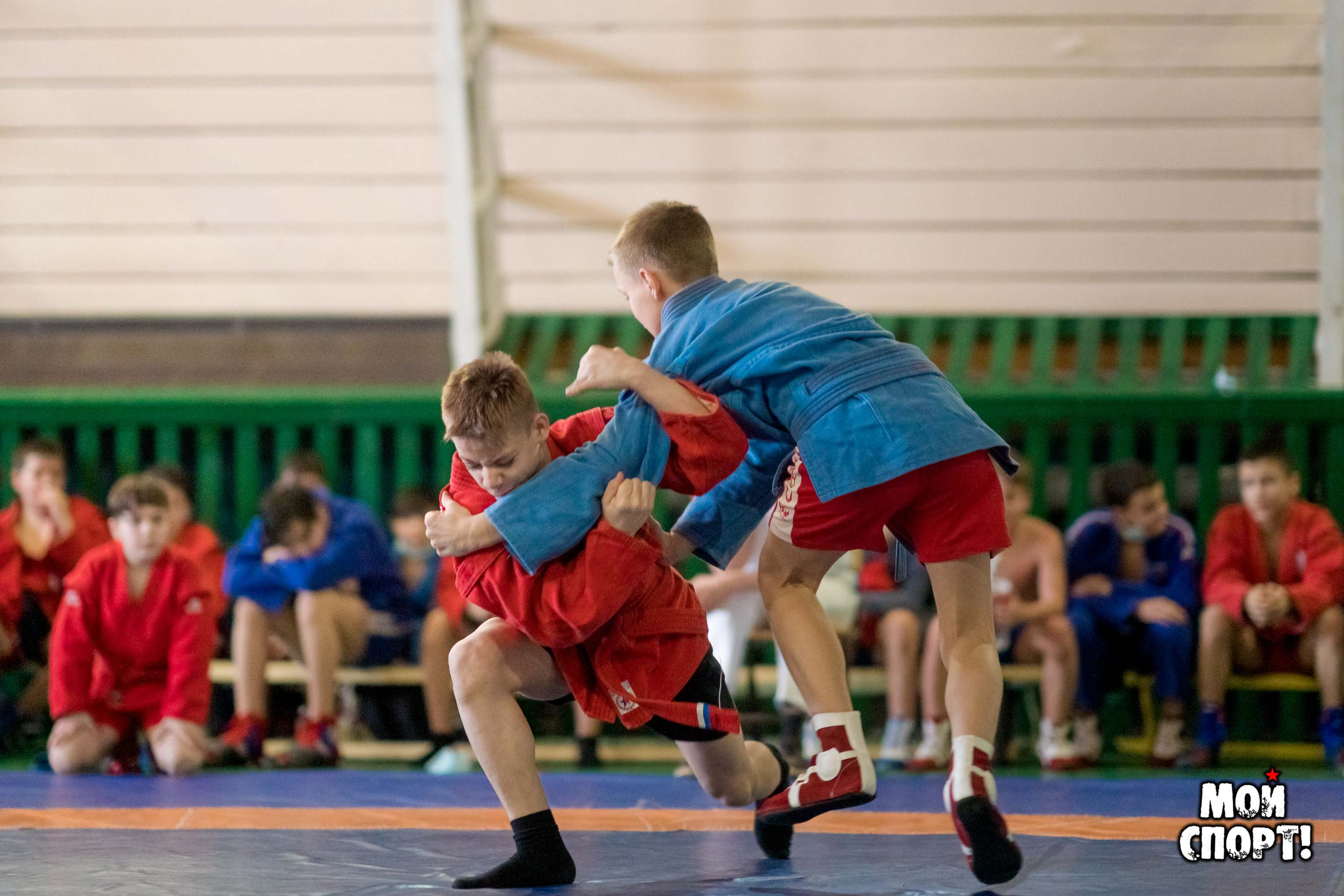 Открытое первенство г. Якутска по Самбо среди юношей и девушек. Студия «Мой Спорт!» — все о спорте в Якутии