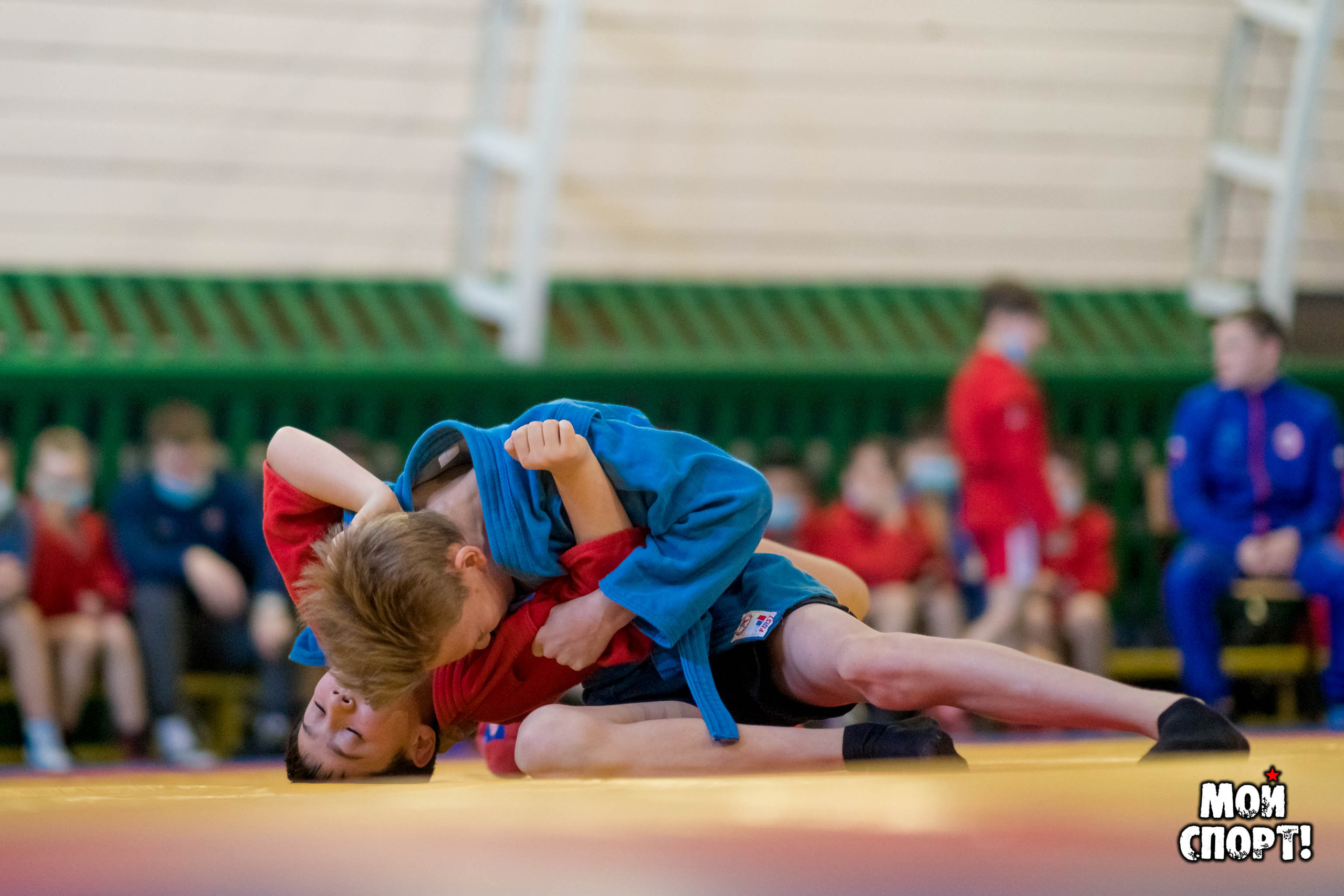 Открытое первенство г. Якутска по Самбо среди юношей и девушек. Студия «Мой Спорт!» — все о спорте в Якутии