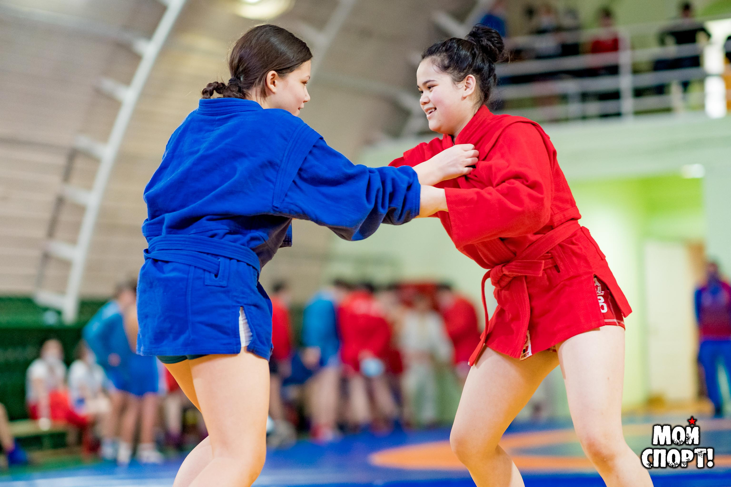 Открытое первенство г. Якутска по Самбо среди юношей и девушек. Студия «Мой Спорт!» — все о спорте в Якутии