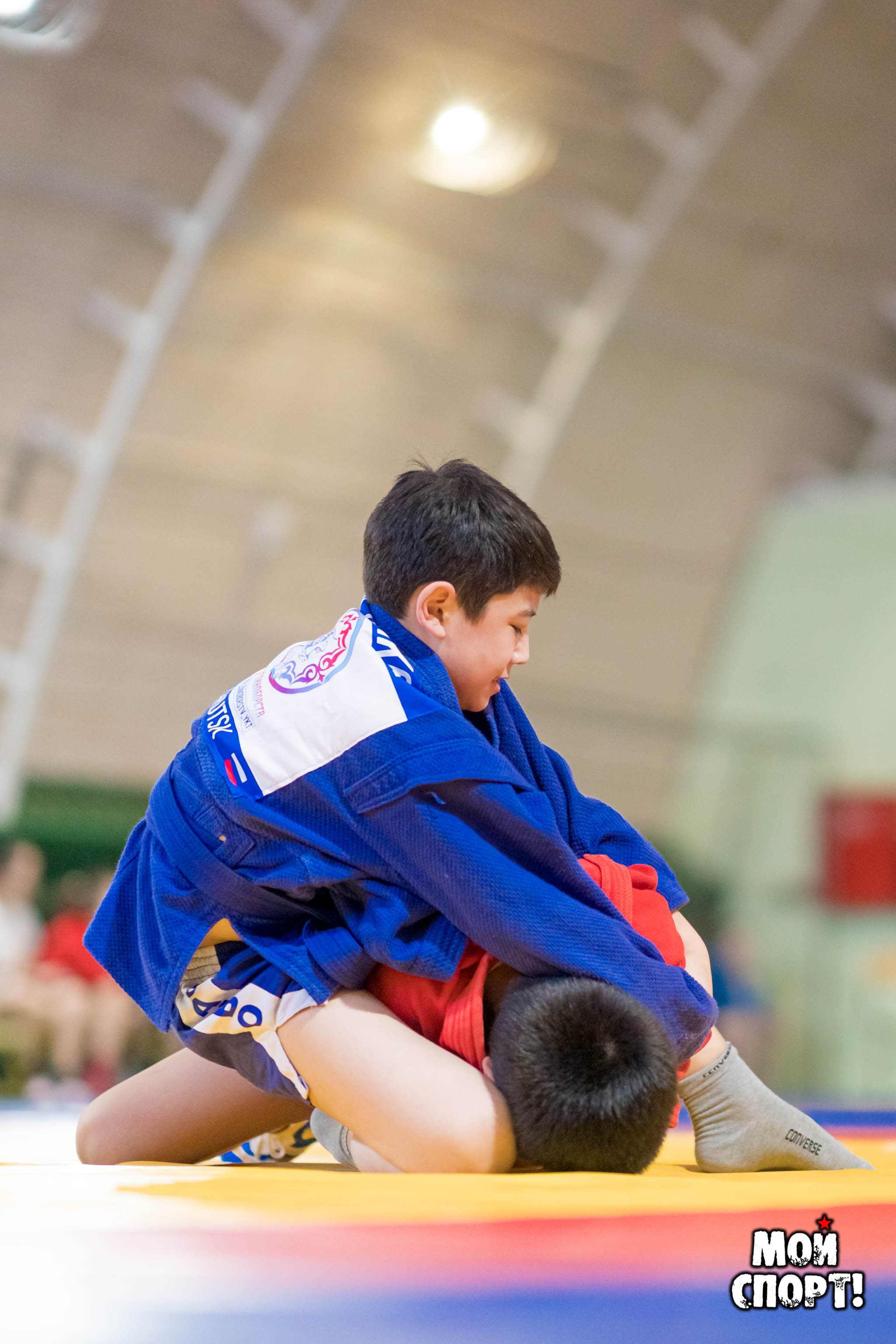 Открытое первенство г. Якутска по Самбо среди юношей и девушек. Студия «Мой Спорт!» — все о спорте в Якутии