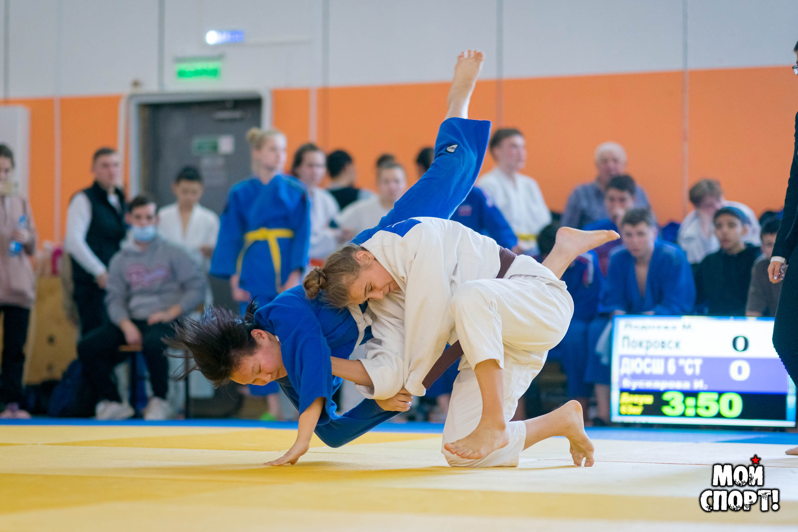 Первенство и Чемпионат РС (Я) по ДЗЮДО. Студия «Мой Спорт!» — все о спорте в Якутии