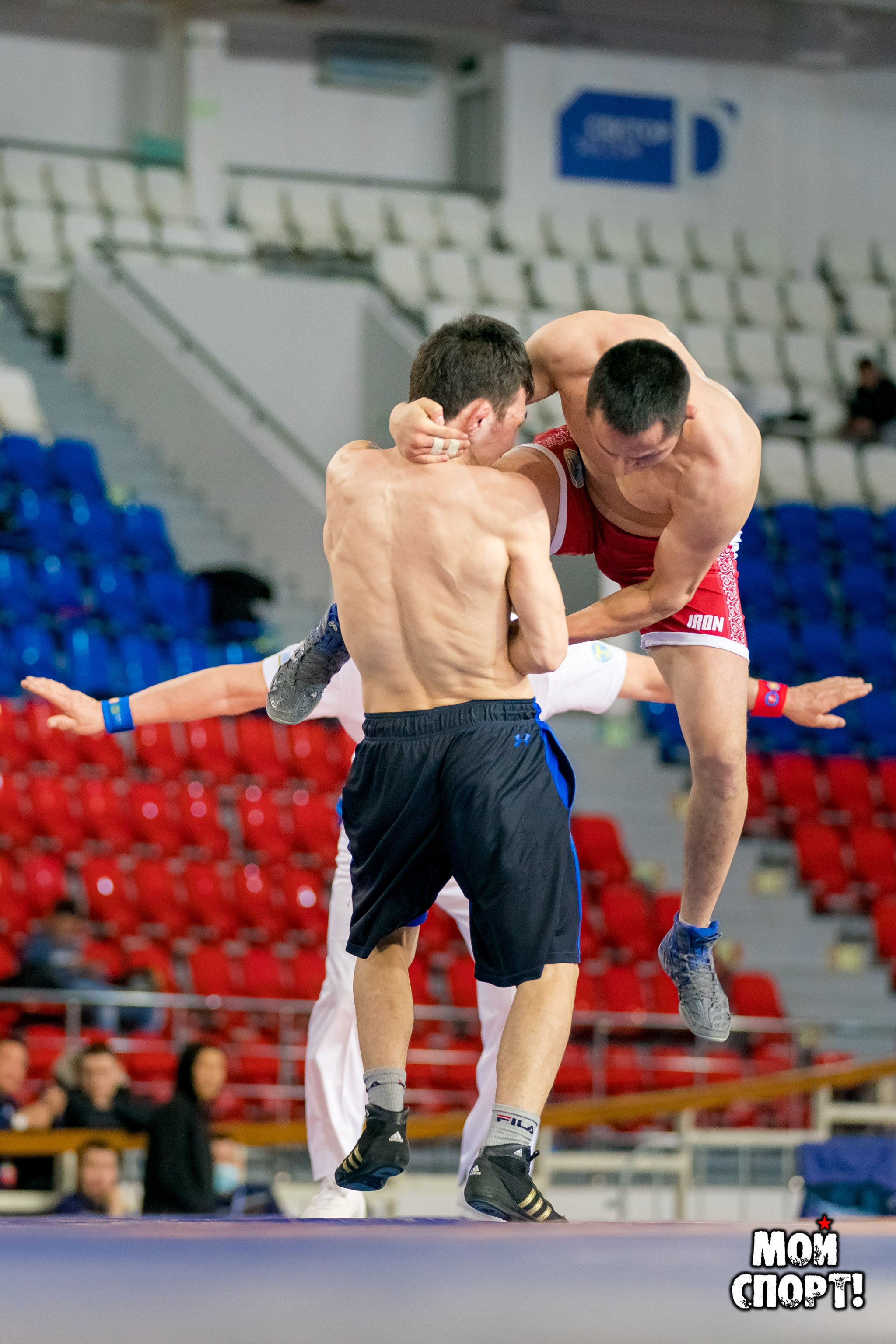 Турнир Госкомобеспечения. Студия «Мой Спорт!» — все о спорте в Якутии