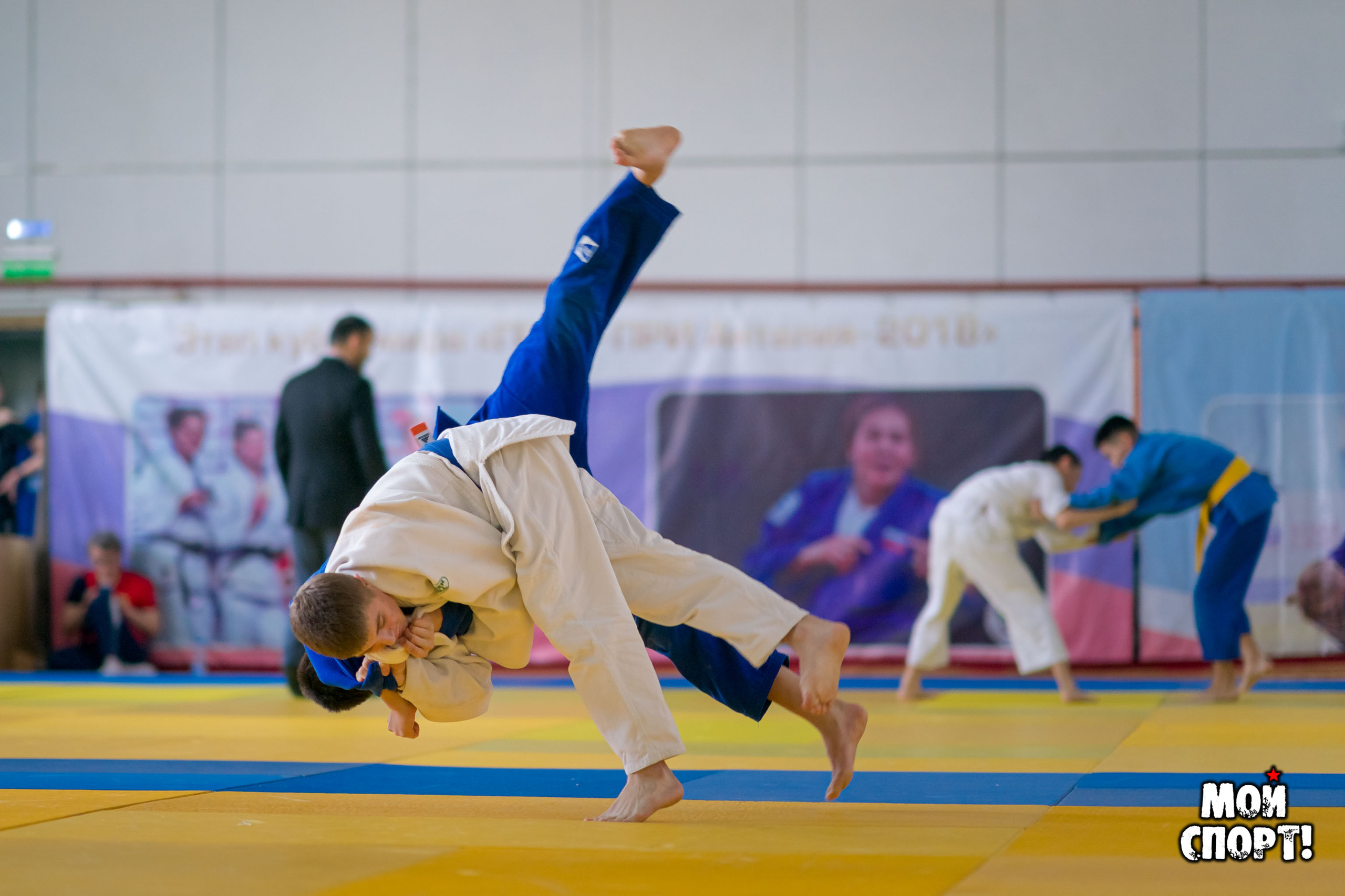 Первенство и Чемпионат РС (Я) по ДЗЮДО. Студия «Мой Спорт!» — все о спорте в Якутии