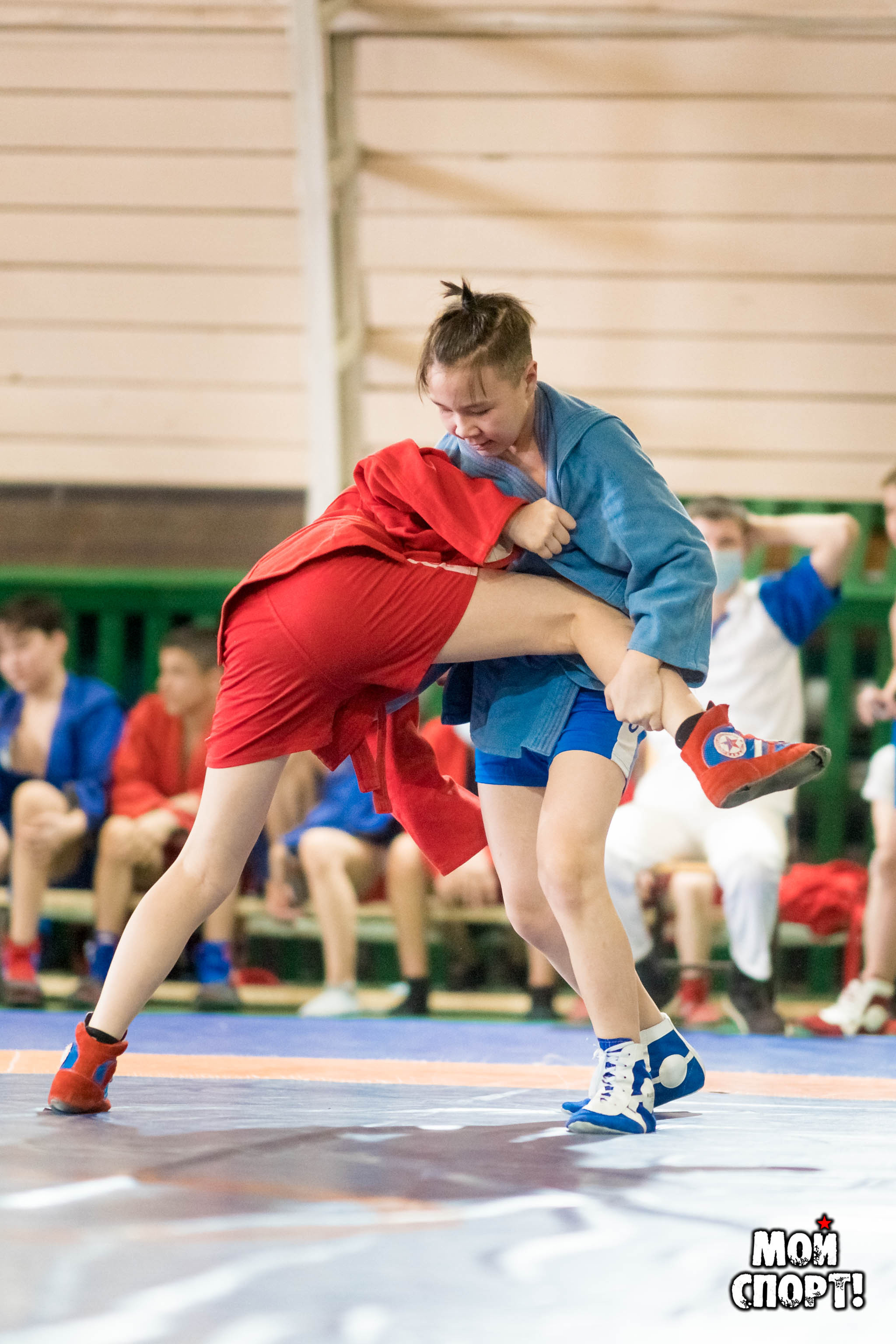 Открытое первенство г. Якутска по Самбо среди юношей и девушек. Студия «Мой Спорт!» — все о спорте в Якутии