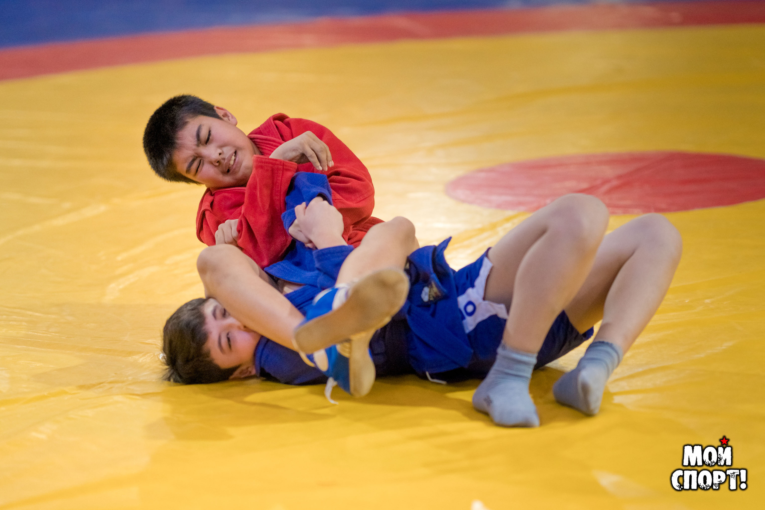 Открытое первенство г. Якутска по Самбо среди юношей и девушек. Студия «Мой Спорт!» — все о спорте в Якутии