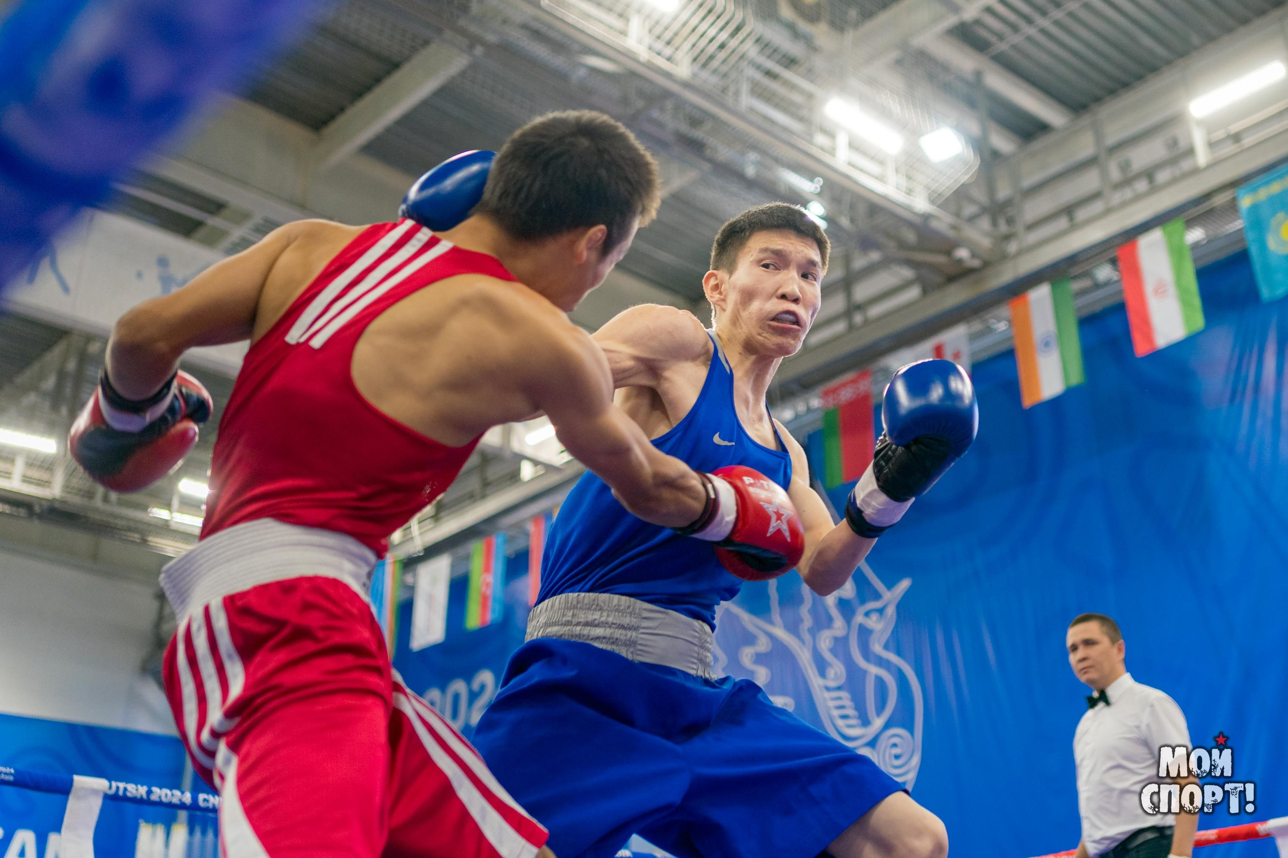 Всероссийский турнир по боксу памяти А. И. Федотова. Студия «Мой Спорт!» — все о спорте в Якутии