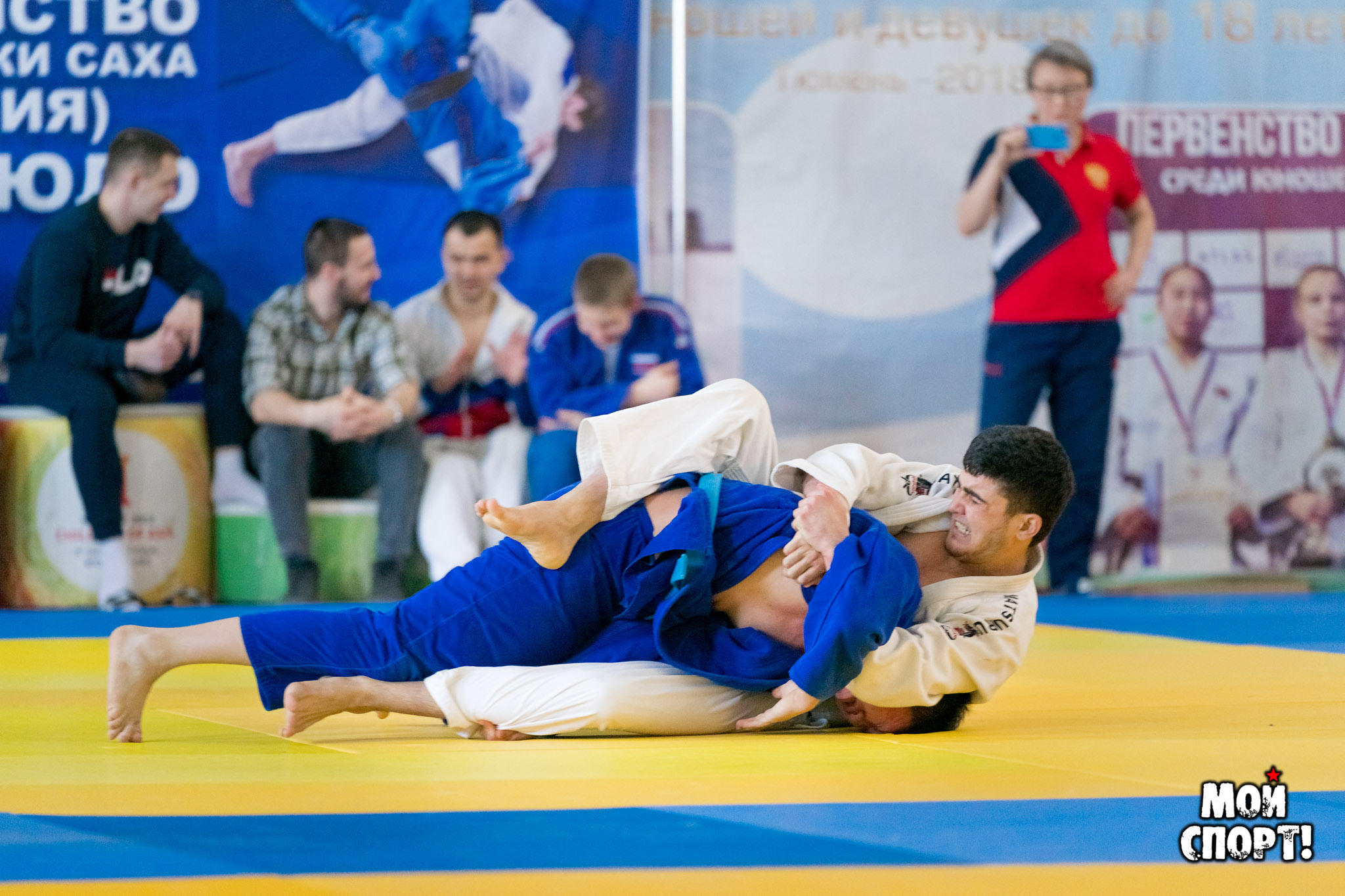 Первенство и Чемпионат РС (Я) по ДЗЮДО. Студия «Мой Спорт!» — все о спорте в Якутии