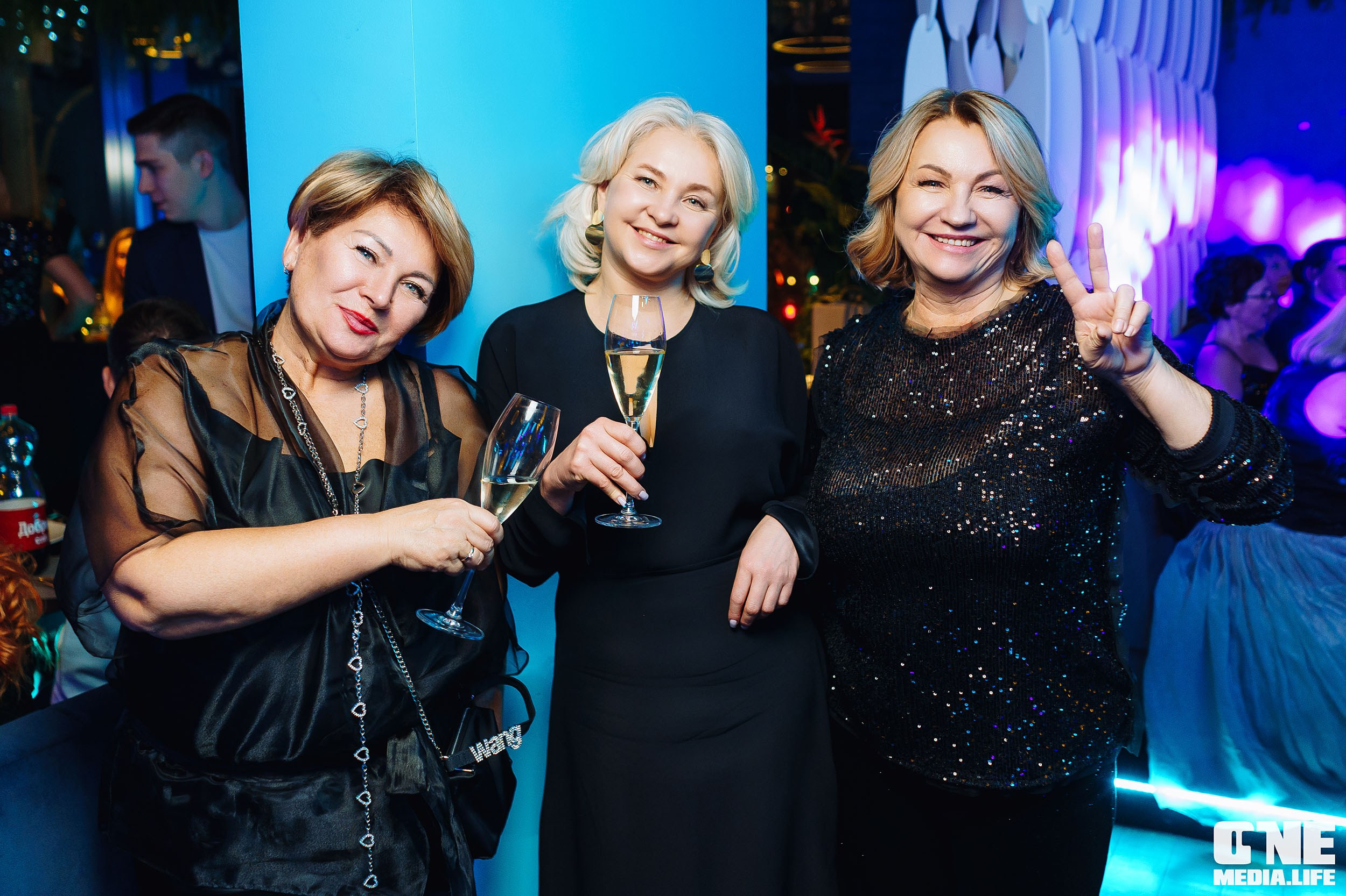 Фоторепортаж из ресторана Океан. One Media Life: фоторепортажи, фотоотчеты с мероприятий и заведений