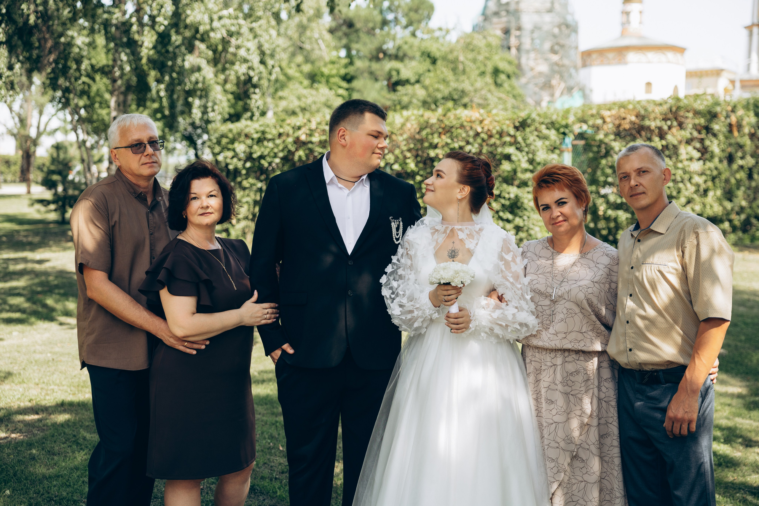 Кирилл и Алёна. Свадебный, семейный фотограф в Иркутске Светлана Макаричева