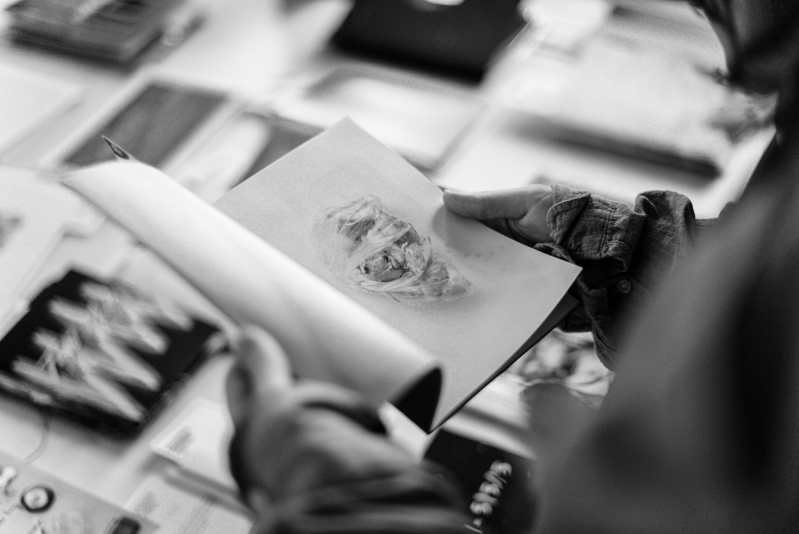 ЗИНЫ. Дарья Пянзина | фотограф |междисциплинарная художница