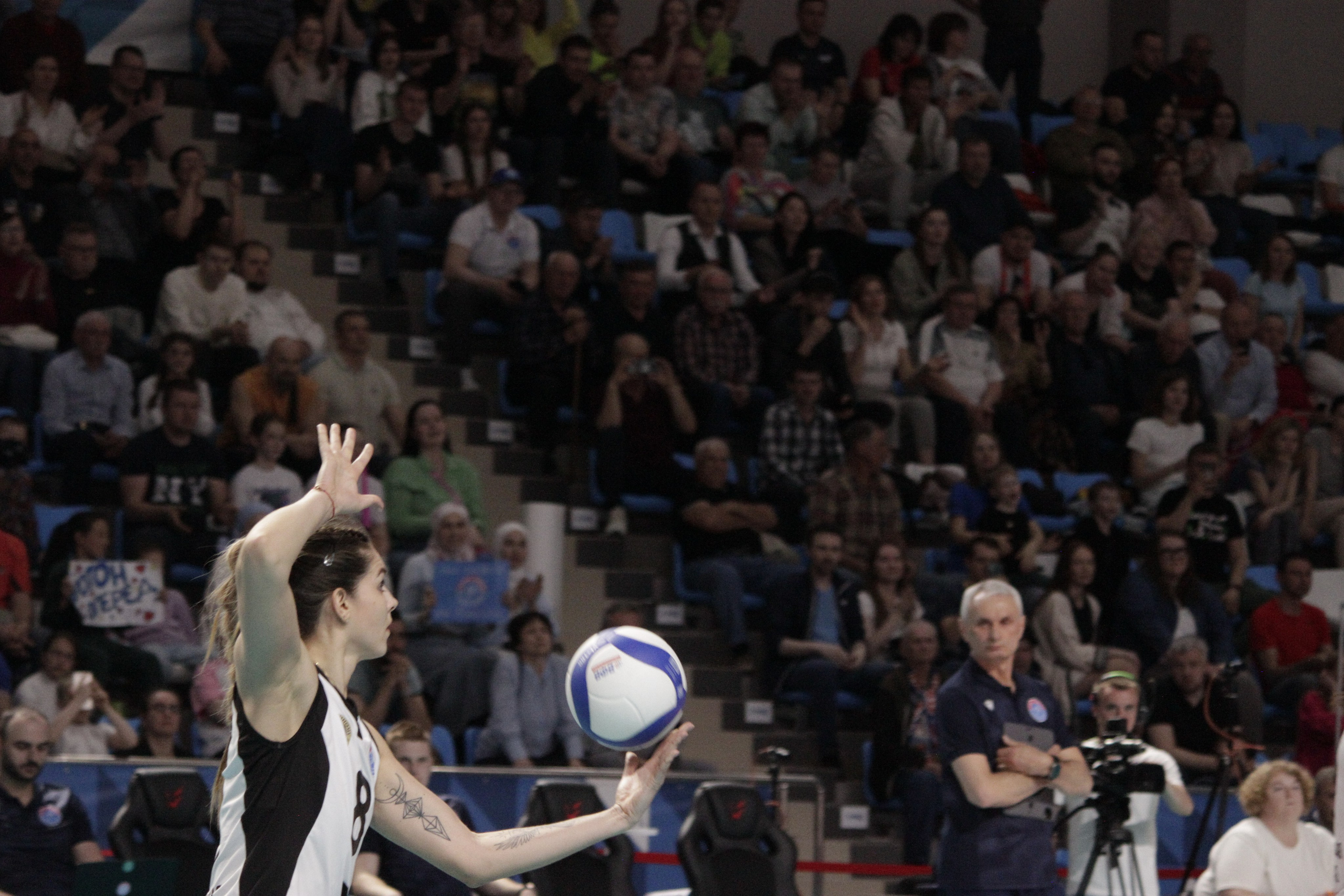 Волейбольная встреча "Протон" (Саратов) и "Динамо-Метар" (Челябинск). Фотокрыжовник. Снимаем, дружим, путешествуем