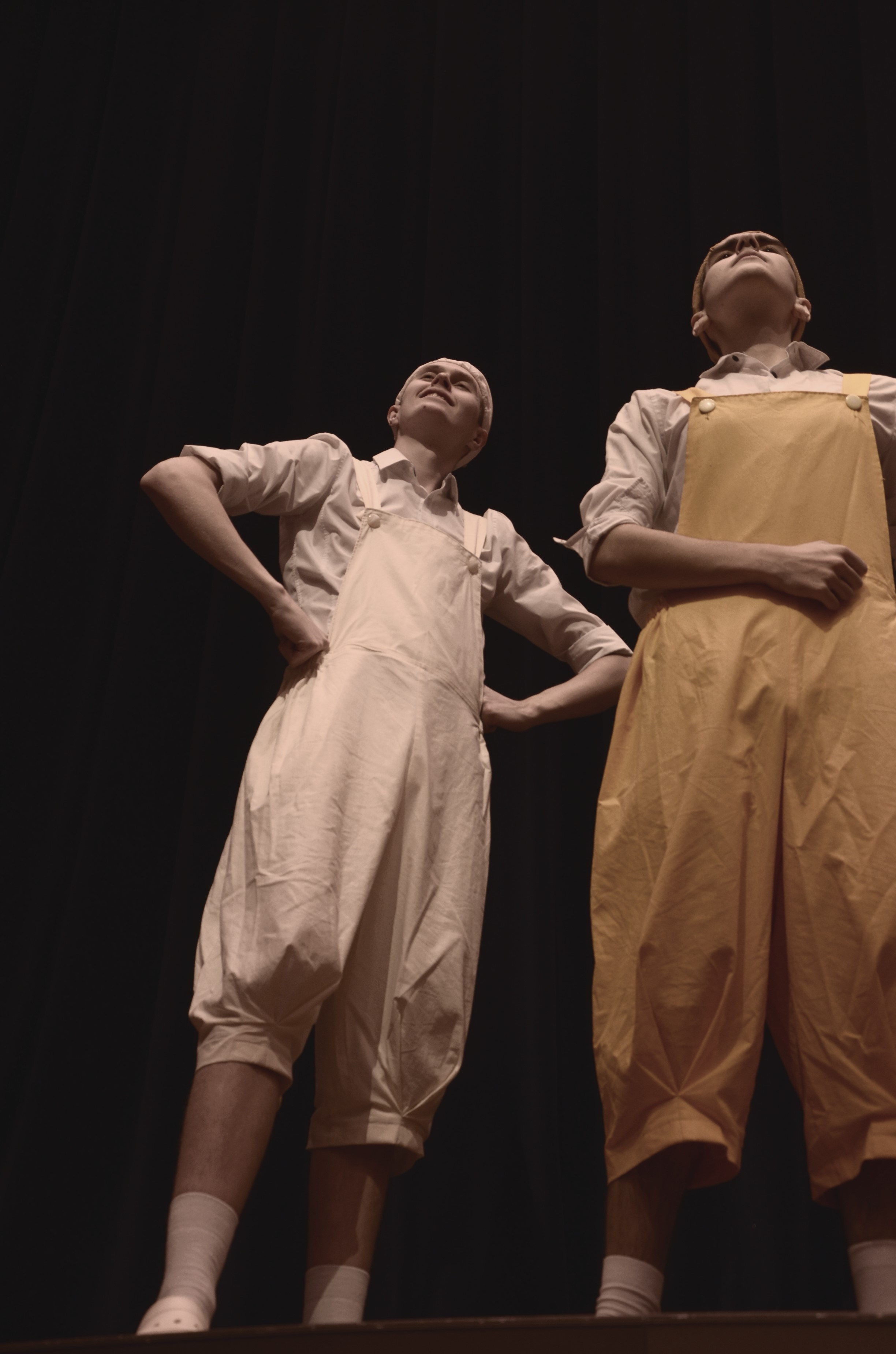 БЕЛОСНЕЖКА И СЕМЬ ГНОМОВ студенческого театра 5 БУКВ. Фотокрыжовник. Снимаем, дружим, путешествуем