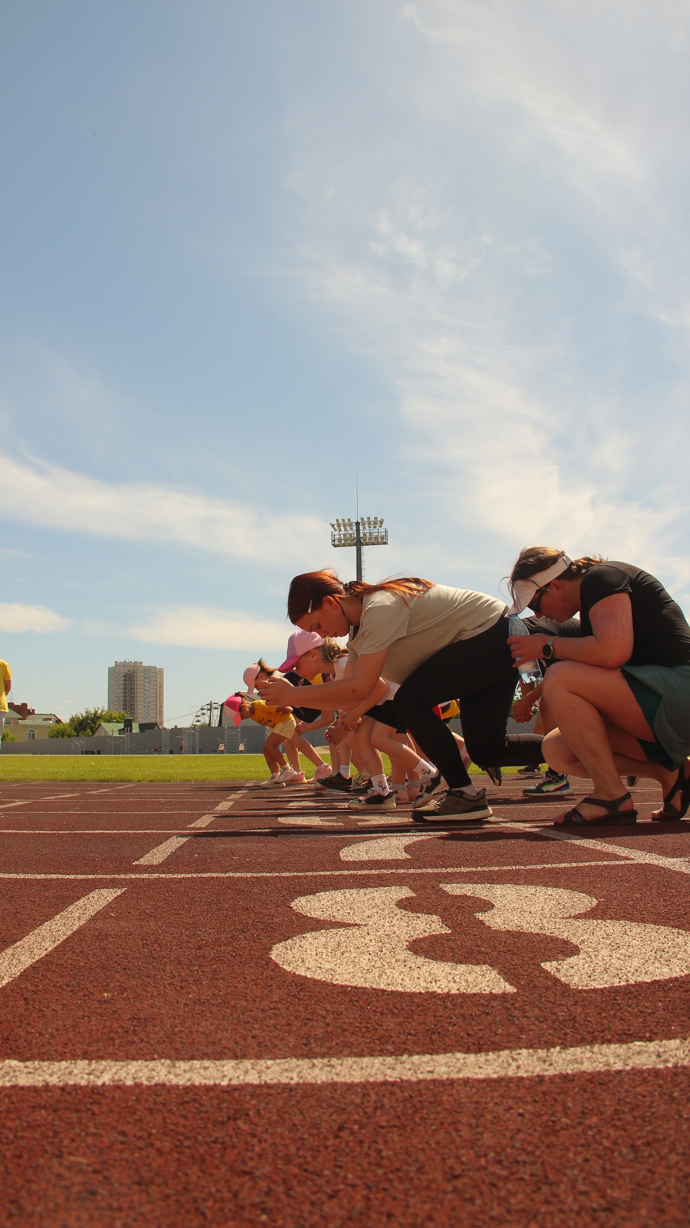 Фантастика на стадионе "Спартак". Фотокрыжовник. Снимаем, дружим, путешествуем
