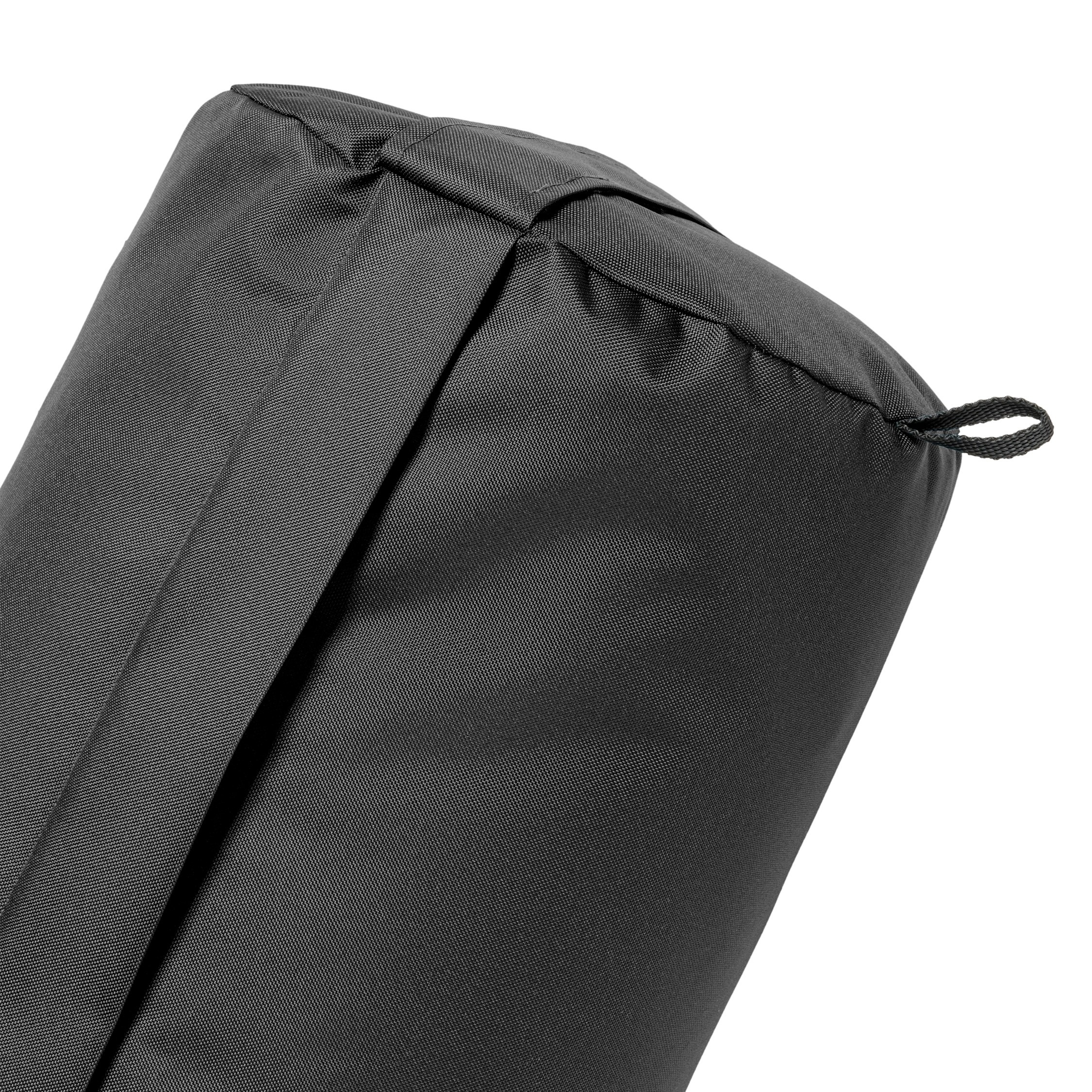 Крупный план валика под ноги