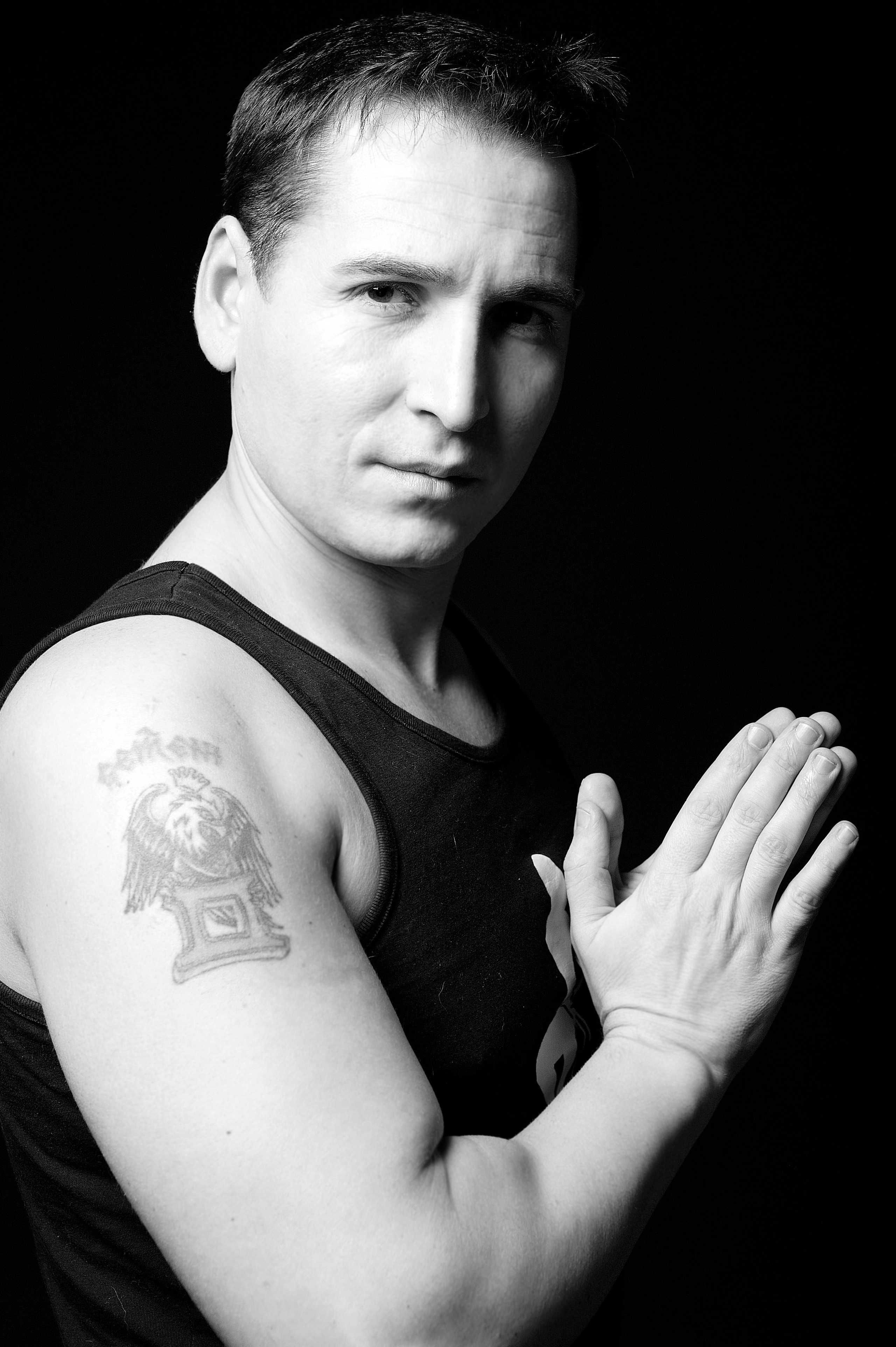 Портретный фотограф в Москве Павел Горчаков