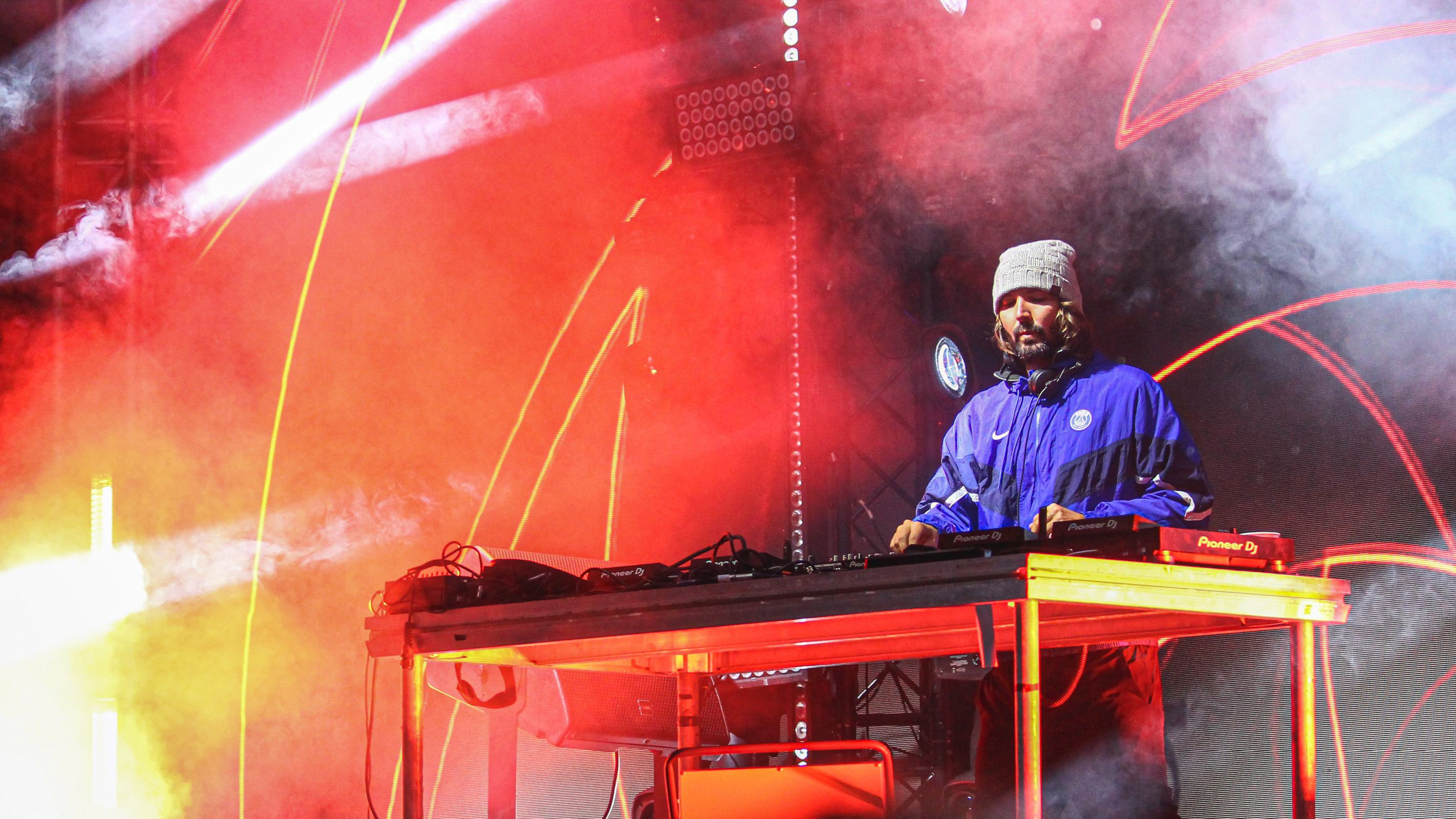 Съёмка концерта фестиваля шоу. Фотограф на мероприятие в Москве Марик