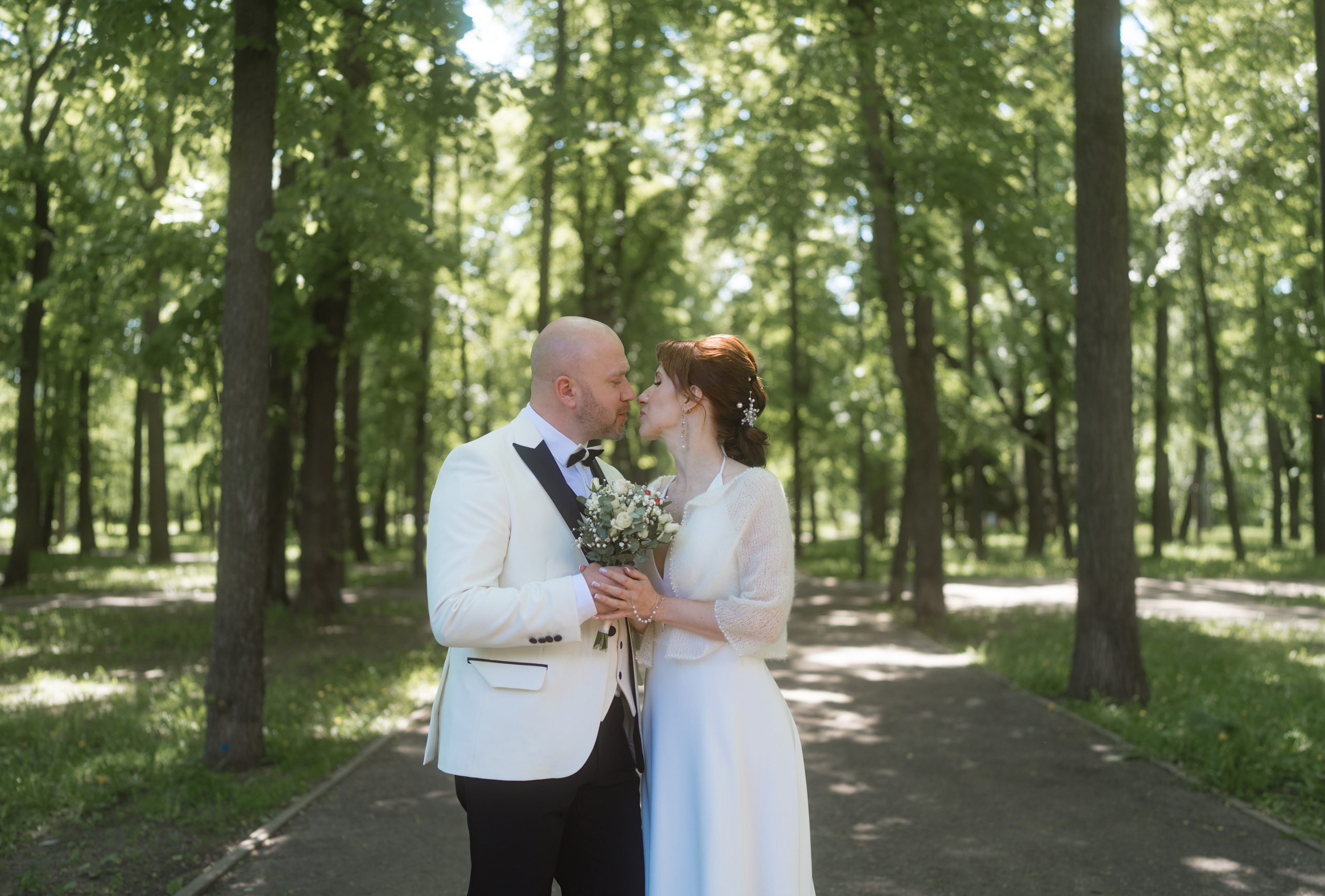 Свадьба Иван и Елена. Свадебный и индивидуальный фотограф Аля Мамакова