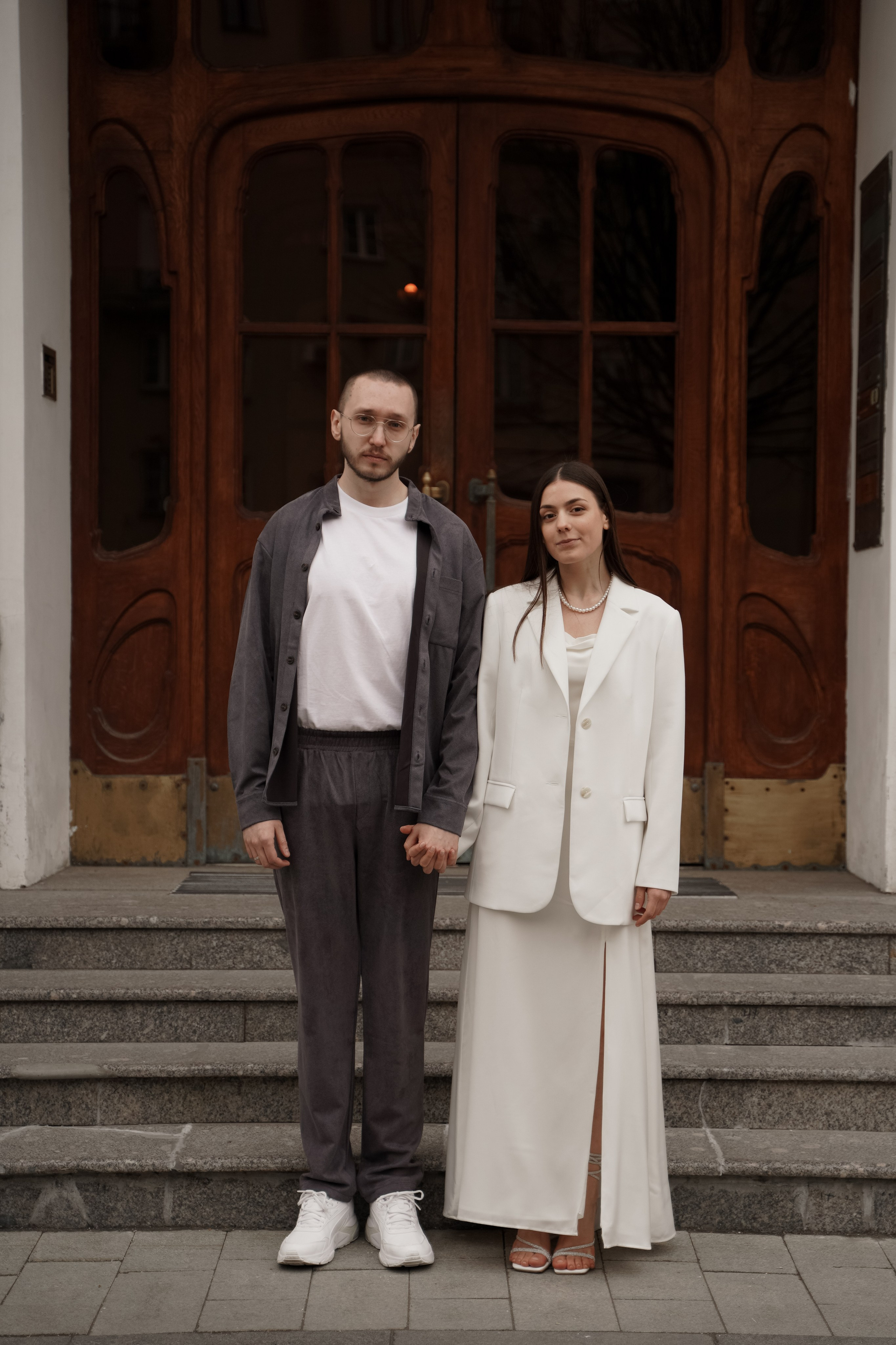 Таисия и Сергей. Свадебный фотограф Марина Попова