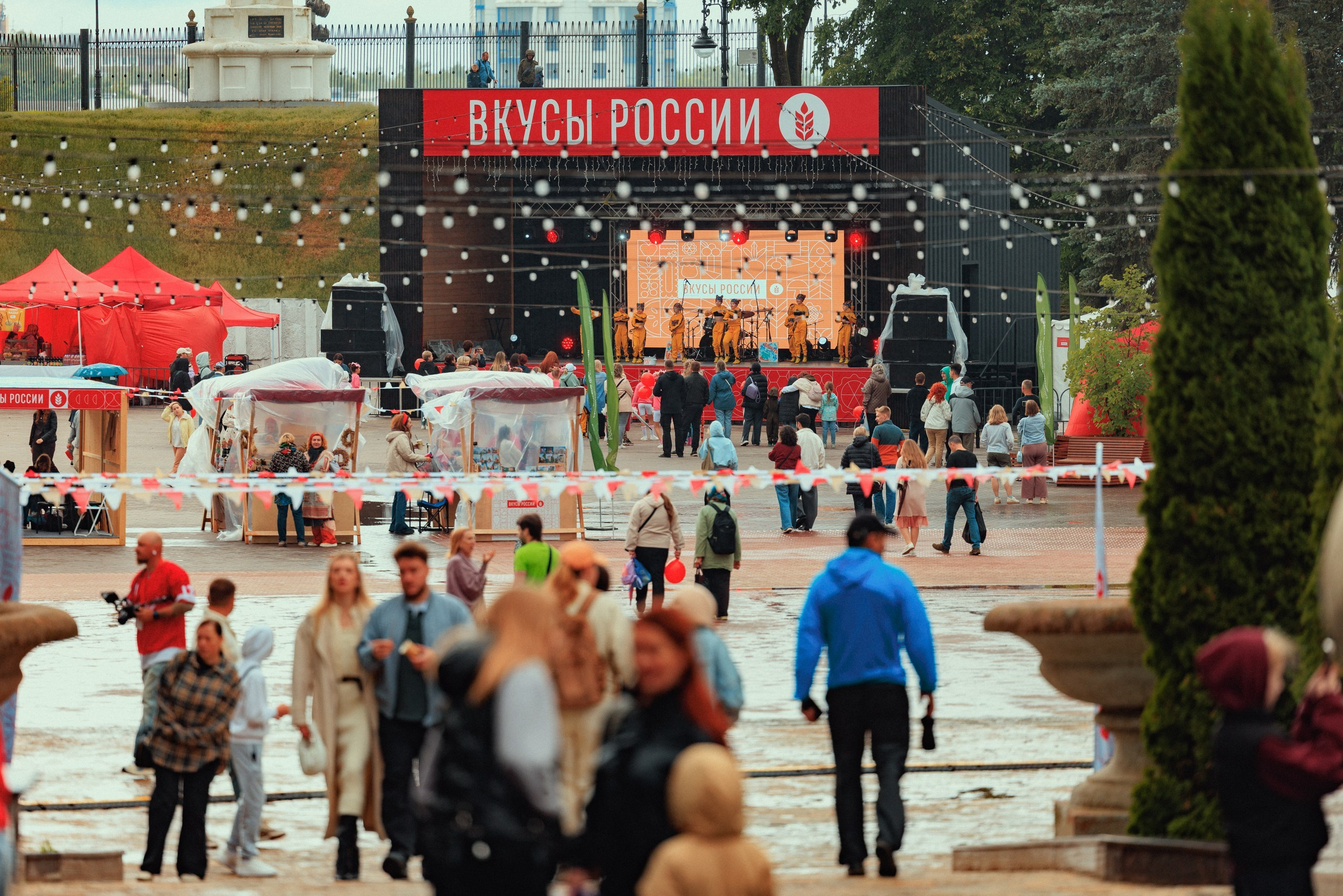 Фестиваль «Вкусы России» Смоленск 2026. Репортажный фотограф в Москве Измалков Артем