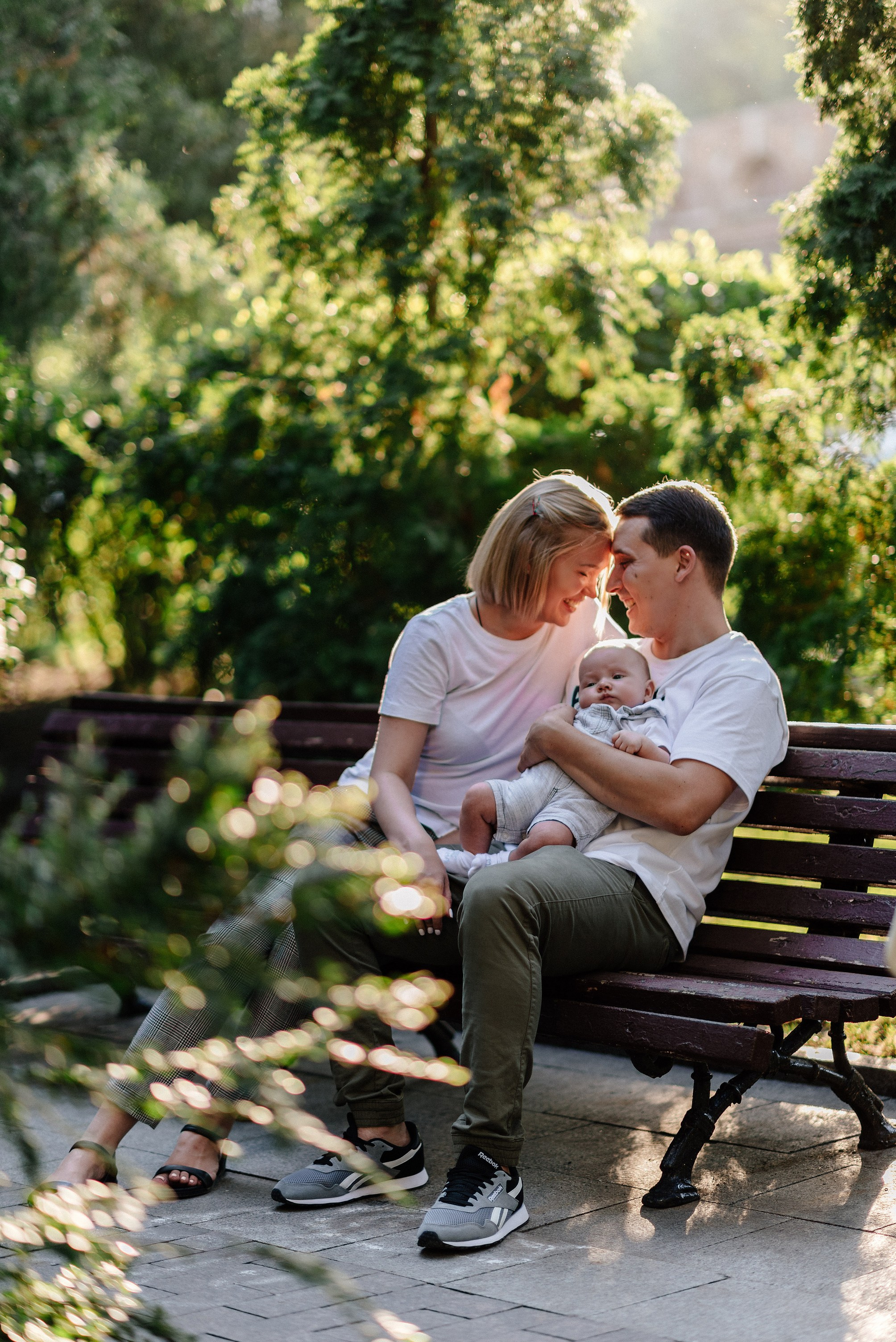 Family. Photographer in Sacramento