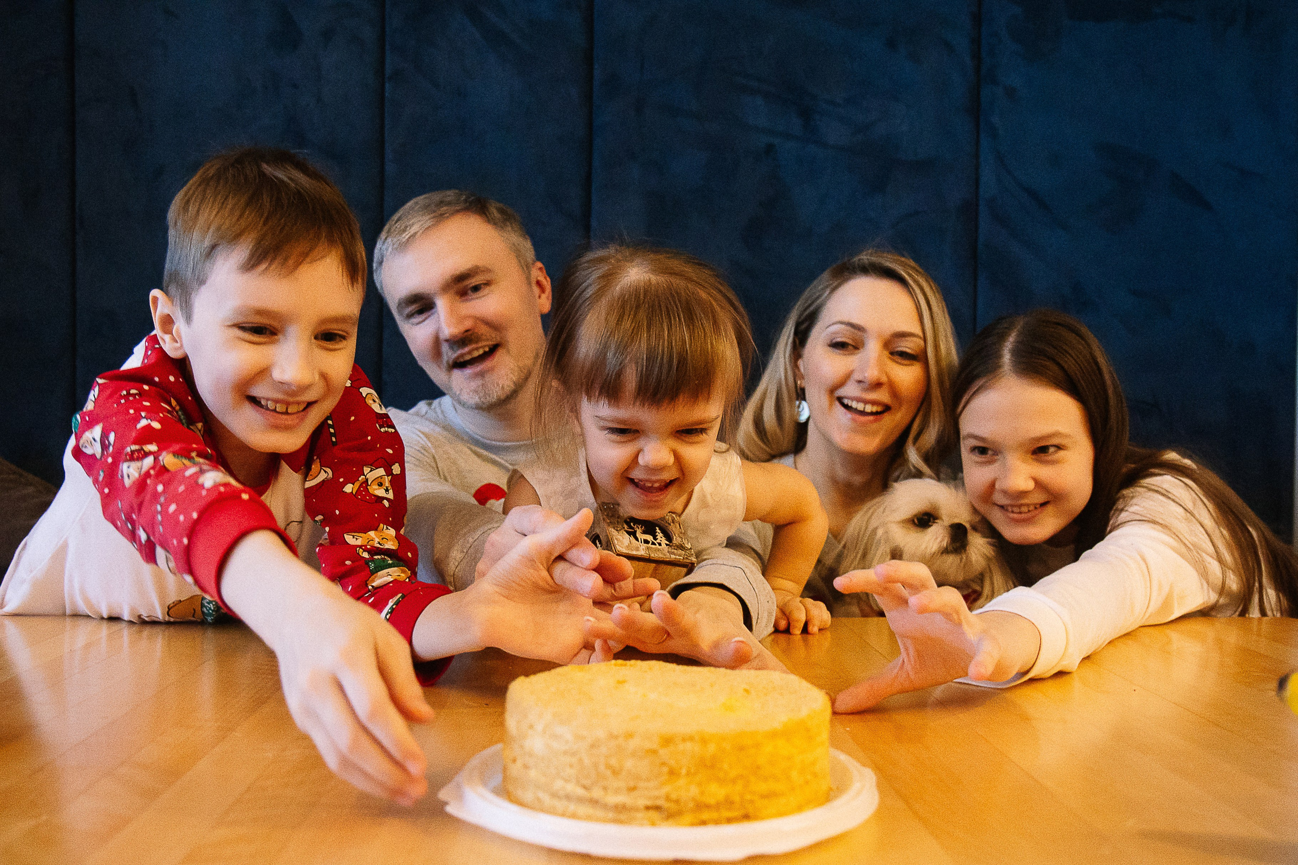 Семейный фотограф в Томске Максимова Екатерина