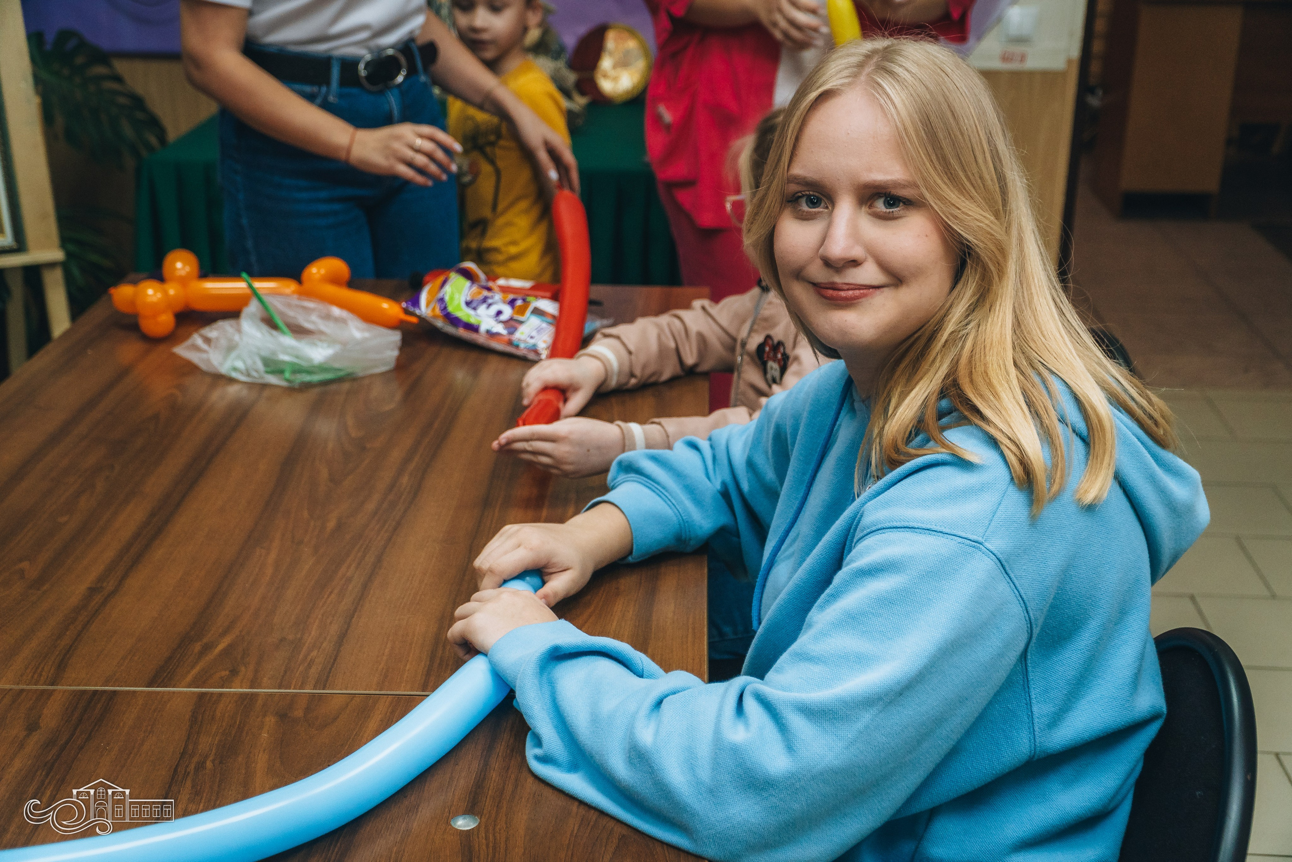 Ночь искусств. Новотитаровский Дом культуры