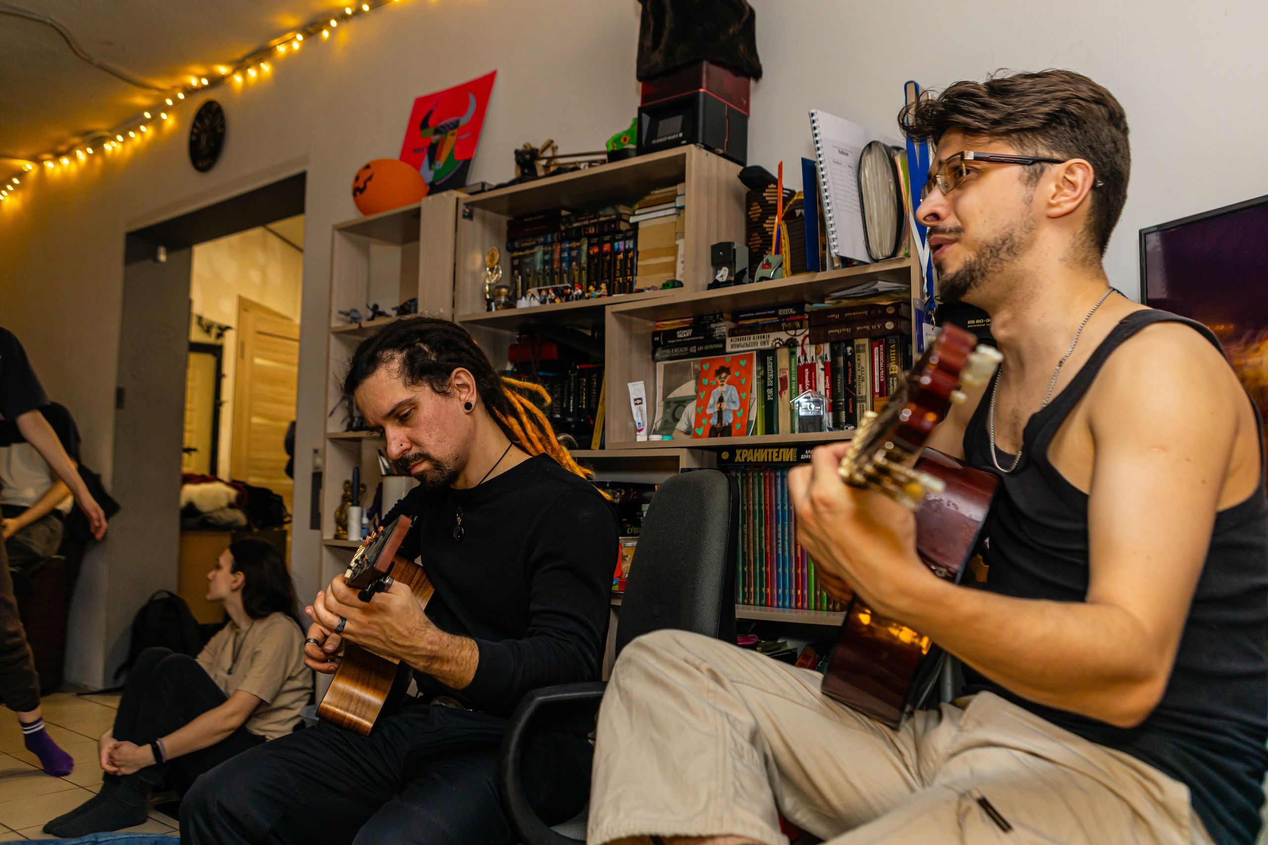 Квартирник «Оник» № 122. Видеограф PRO Новокузнецк