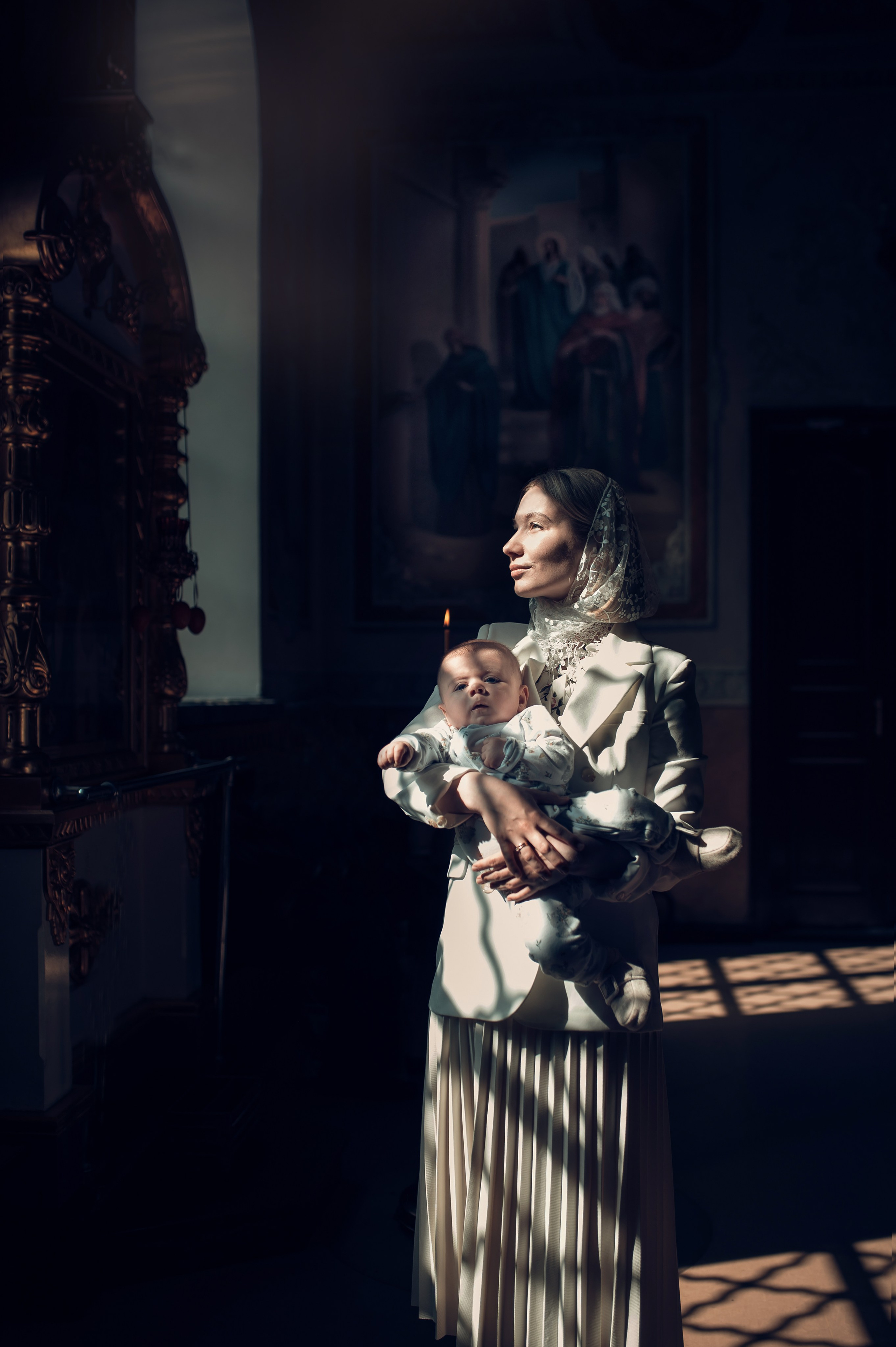 Фотограф на Крещение и Венчание в Оренбурге и Оренбургской области Наталья Мулина