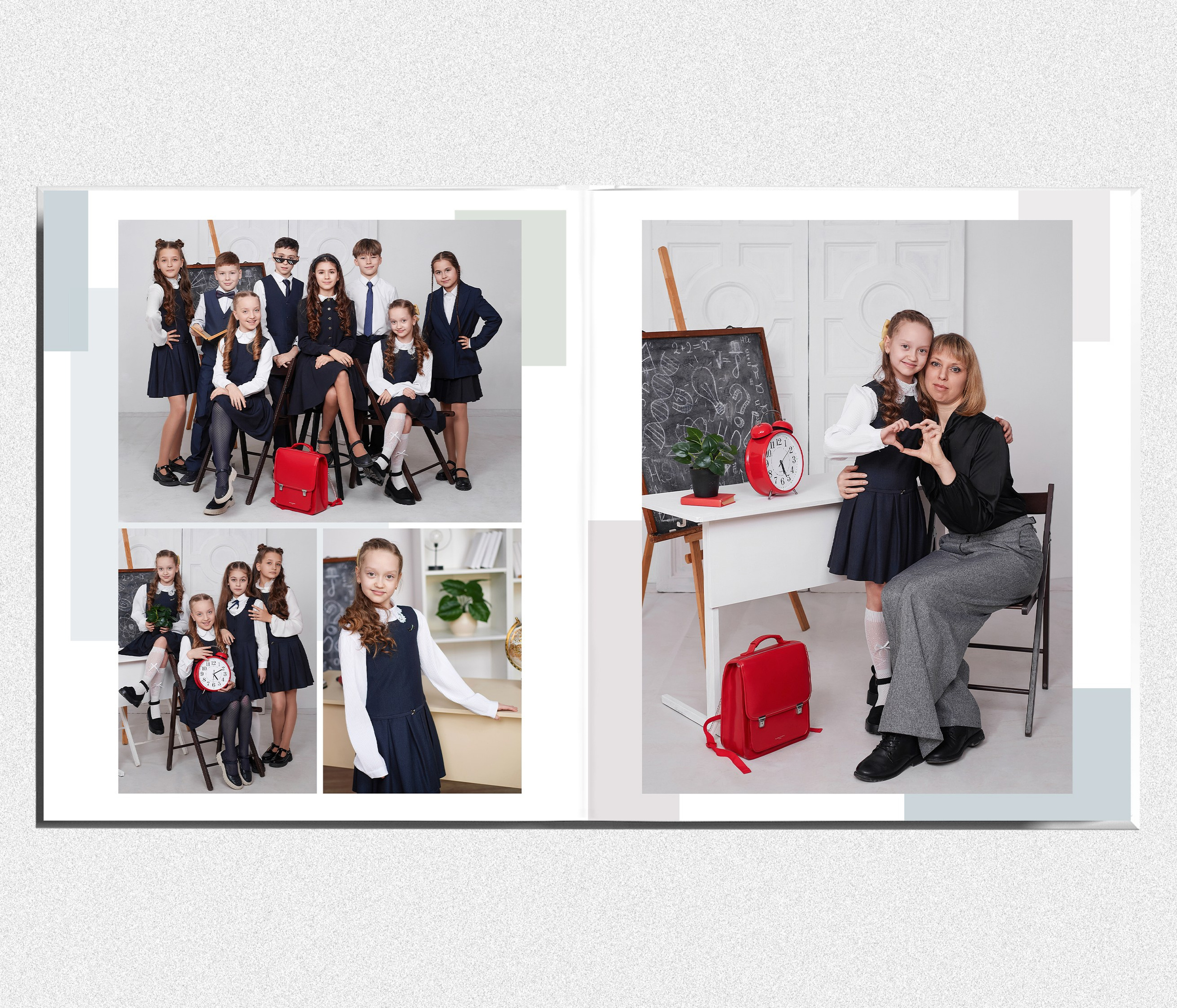 Выпускной альбом «История» студийный. Выпускные альбомы в Тюмени для школ, садов, вузов спортивных секций