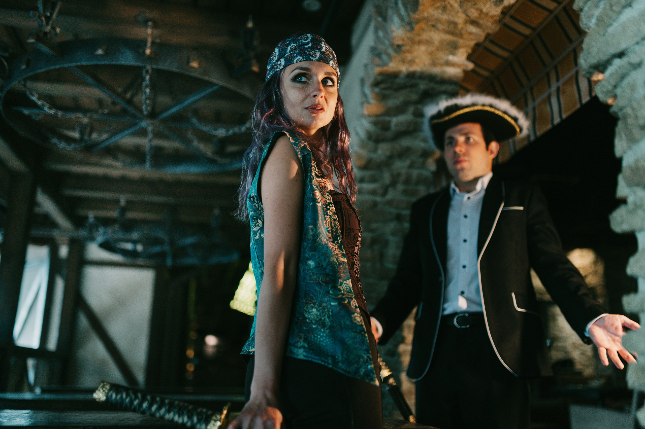 Как в кино. Фотограф Сергей Дружков (Воронеж / Липецк)