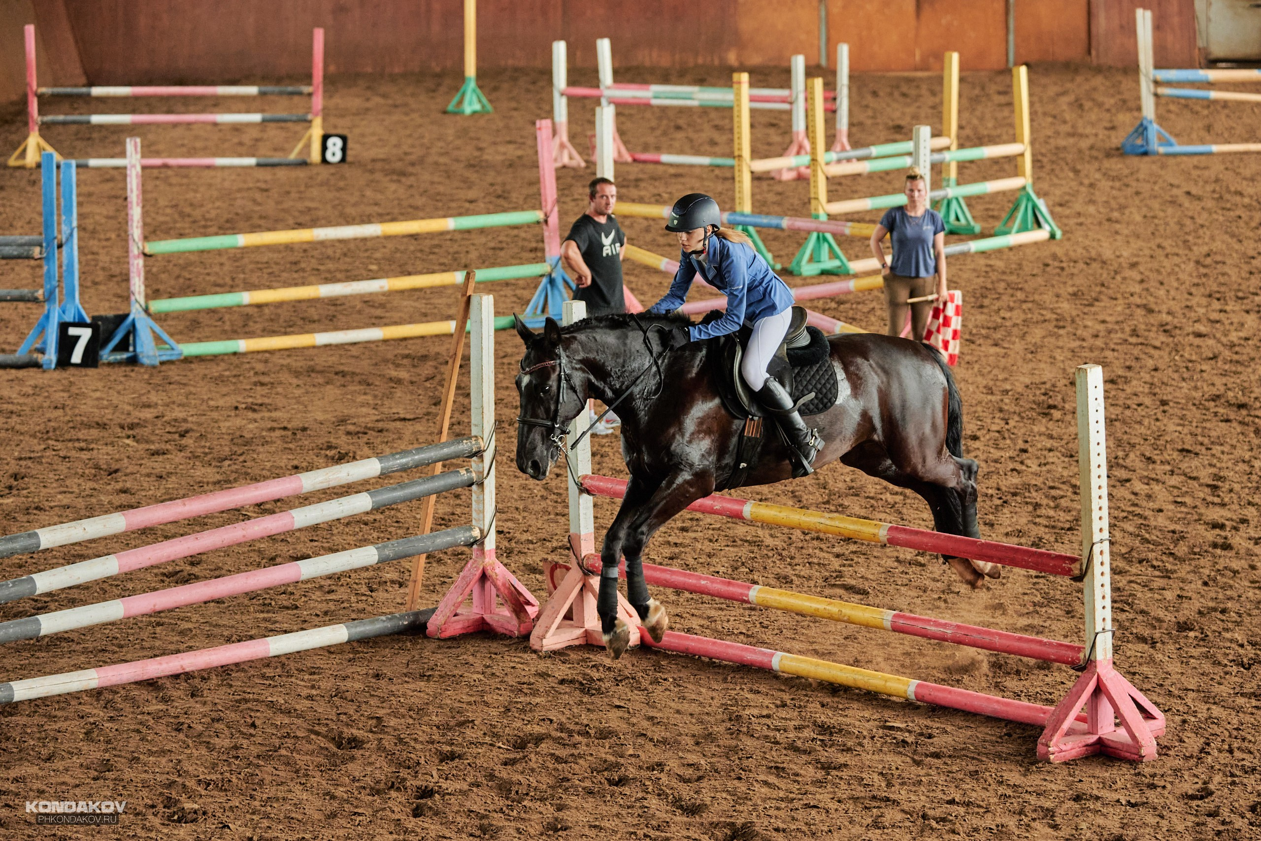 Съемка соревнований по конкуру для Риат. Фотограф в Иваново: Каталожная съемка одежды и постельного белья, Wildberries