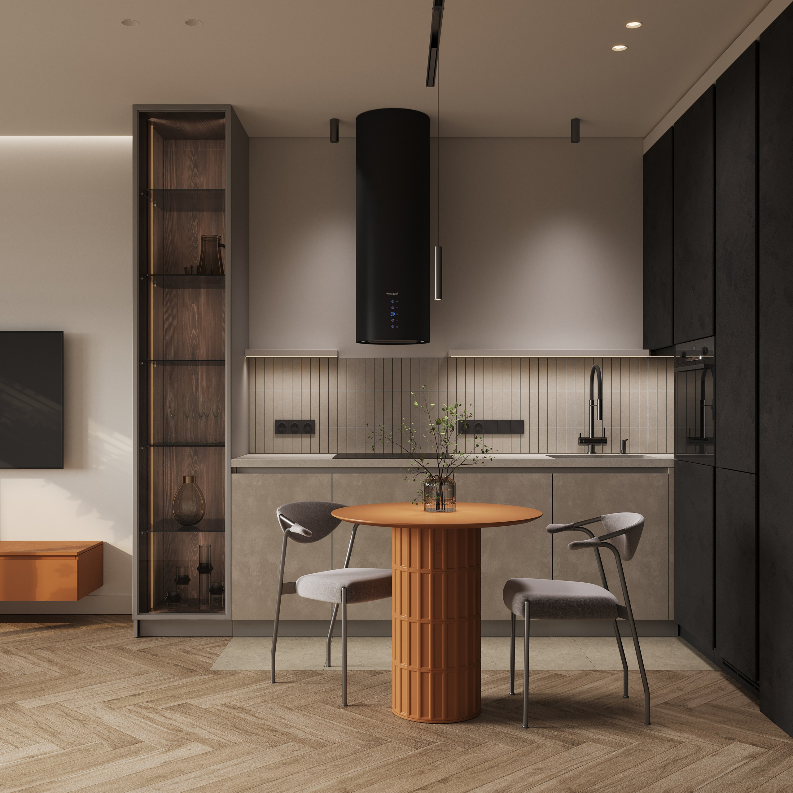 ЖК Vangarden. Валентина Марченкова | Дизайн интерьера