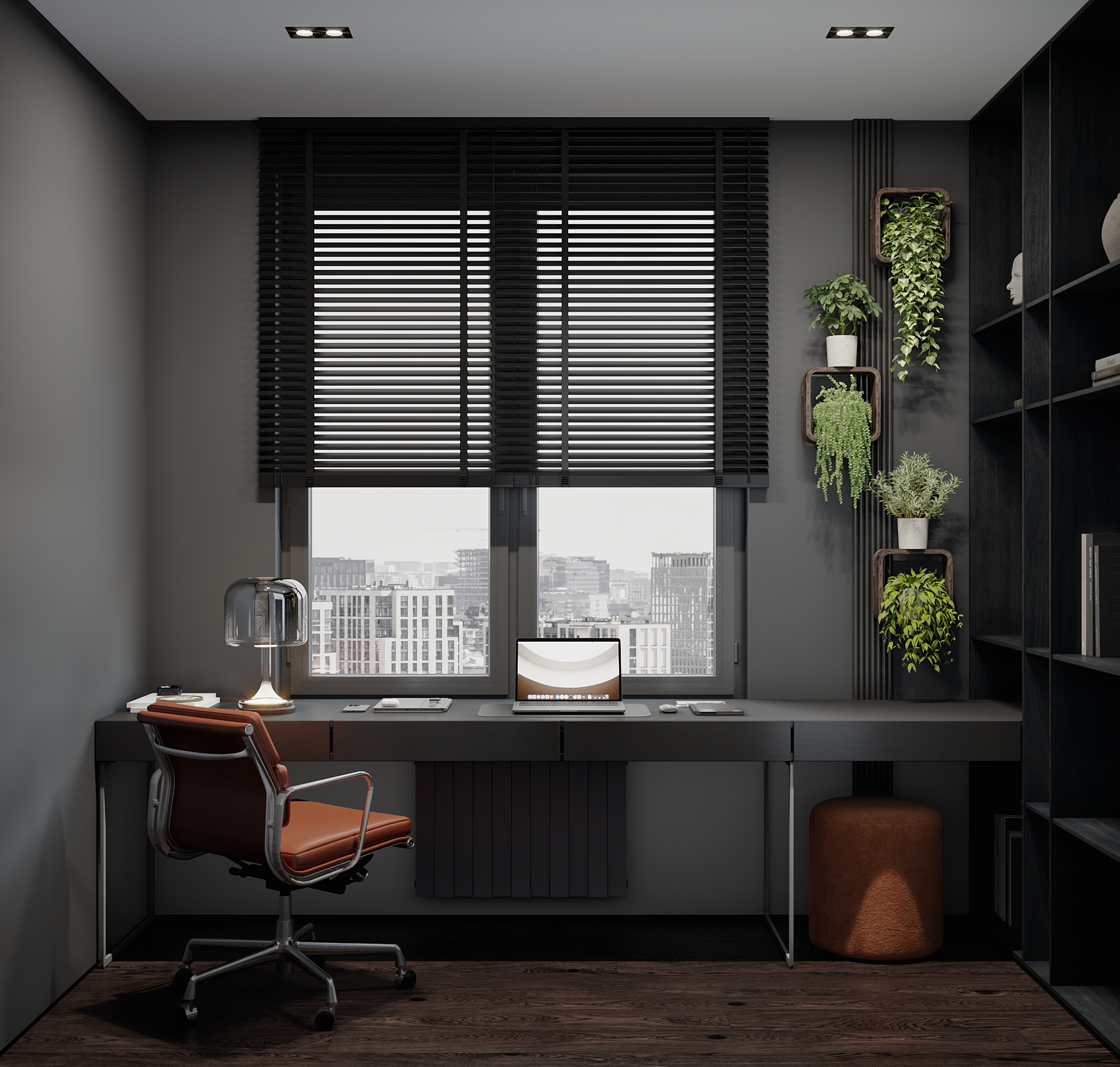 Портфолио. Модерн Муф: студия интерьерного дизайна