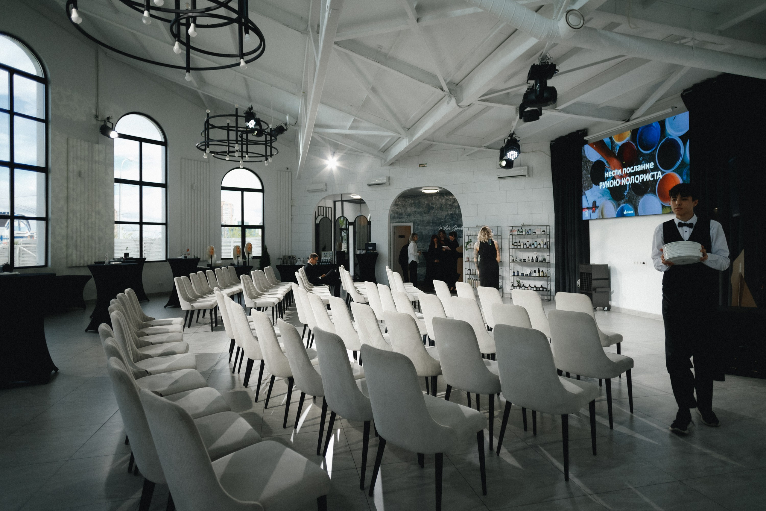 Davines Color Day. СВОИ. ФОТООТЧЕТЫ-СОБЫТИЯ-МЕСТА