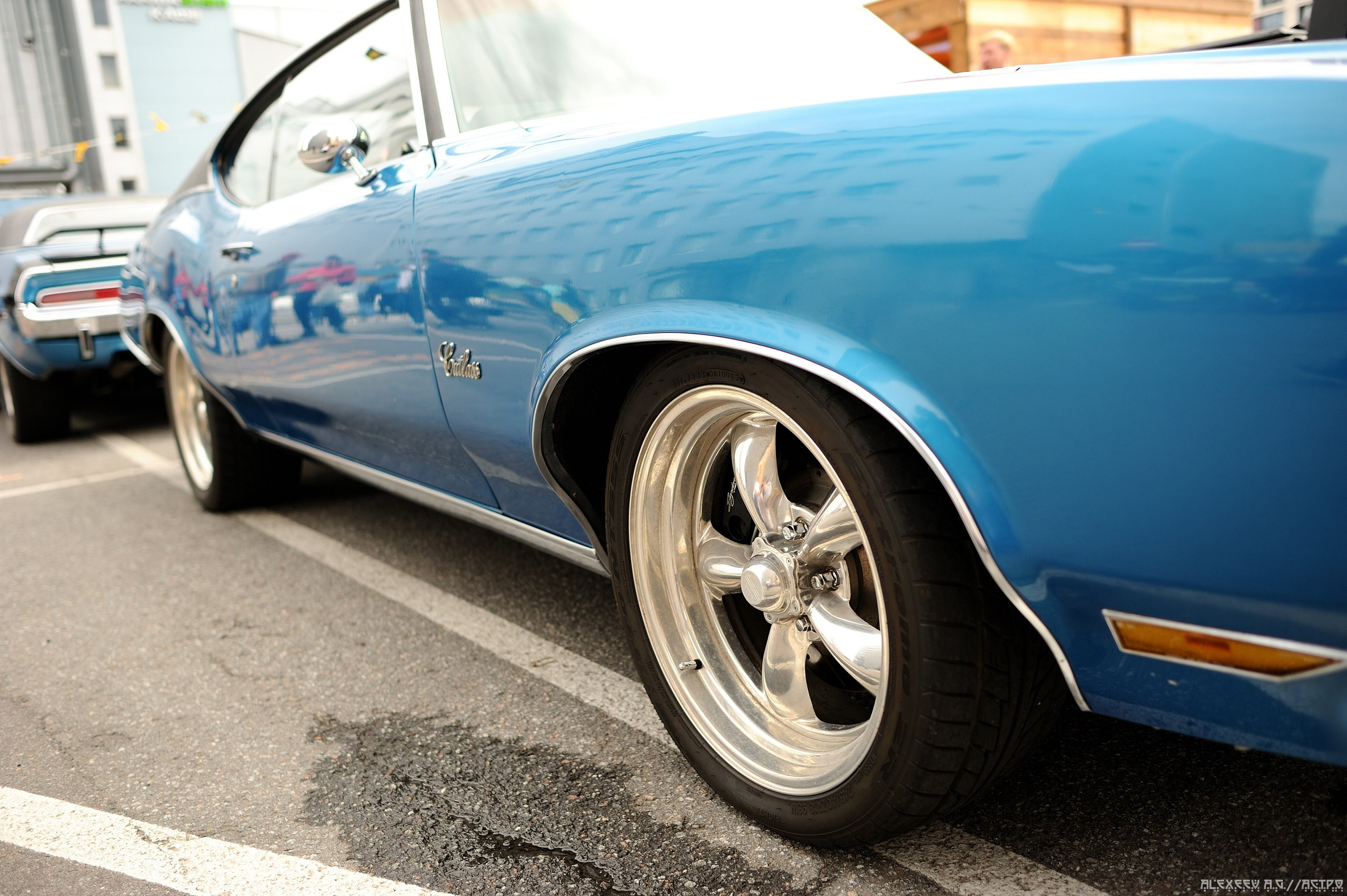 Original Meet 2020. Фотограф Алексей Алексеев