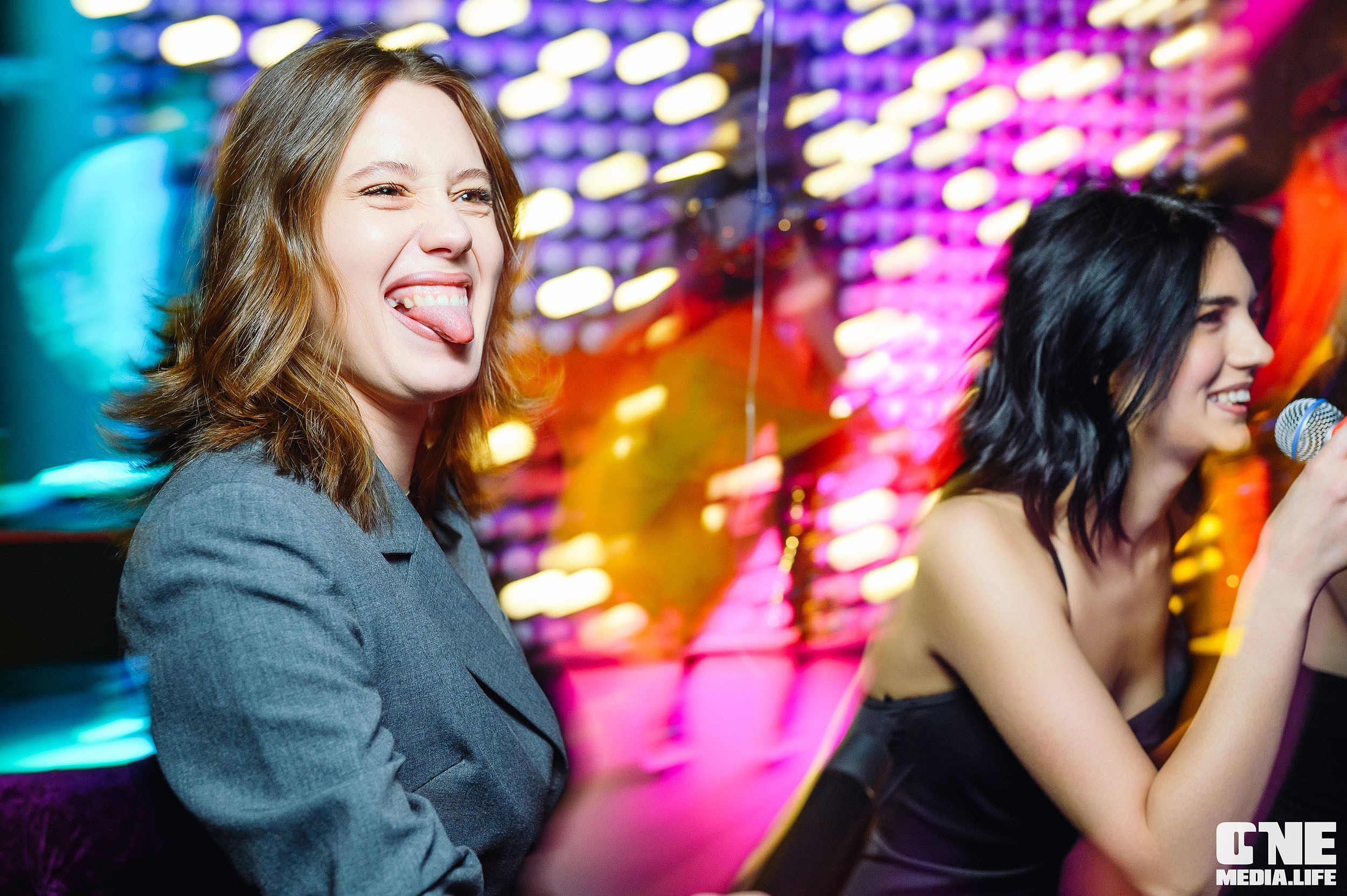 Фотоотчет из караоке-клуба Эйфория. One Media Life: фоторепортажи, фотоотчеты с мероприятий и заведений