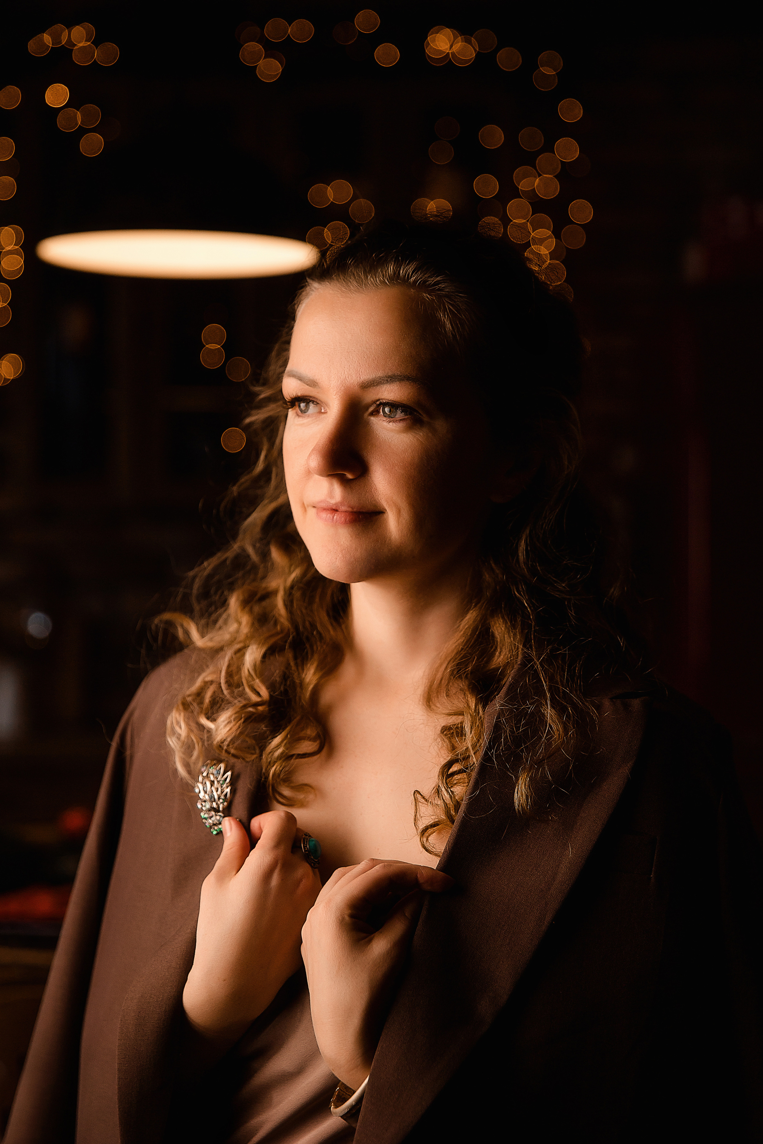 Новогодняя фотосессия с сопровождением стилиста-имиджмейкера, Шале. Семейный и детский фотограф в Москве Вера Ускова