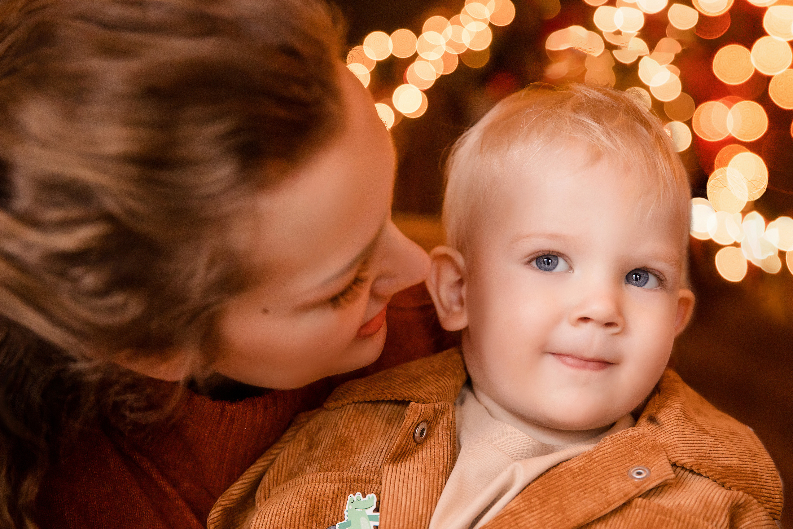 Новогодняя фотосессия с сопровождением стилиста-имиджмейкера, Шале. Семейный и детский фотограф в Москве Вера Ускова