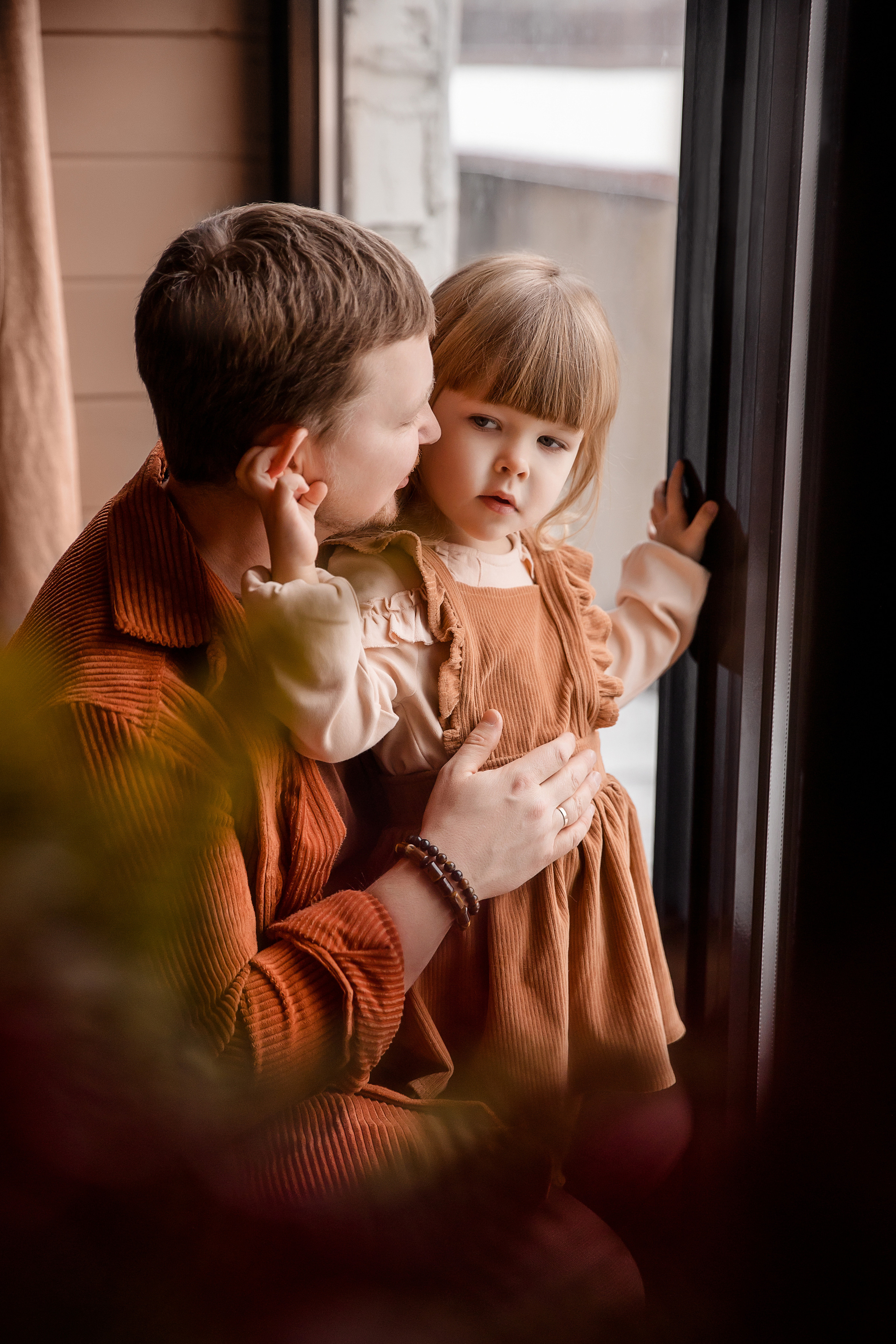 Новогодняя фотосессия с сопровождением стилиста-имиджмейкера, Шале. Семейный и детский фотограф в Москве Вера Ускова