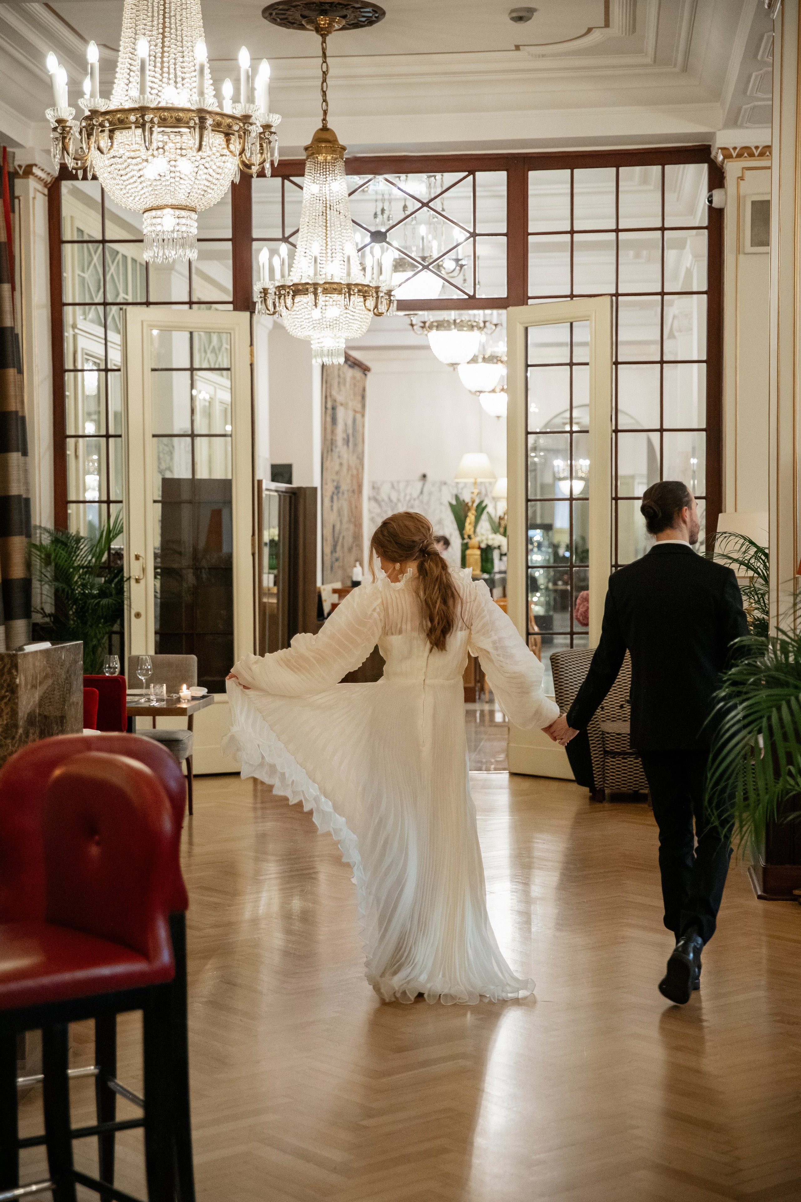 Гайд по отелям СПБ для свадебной съёмки. Свадебный и портретный фотограф