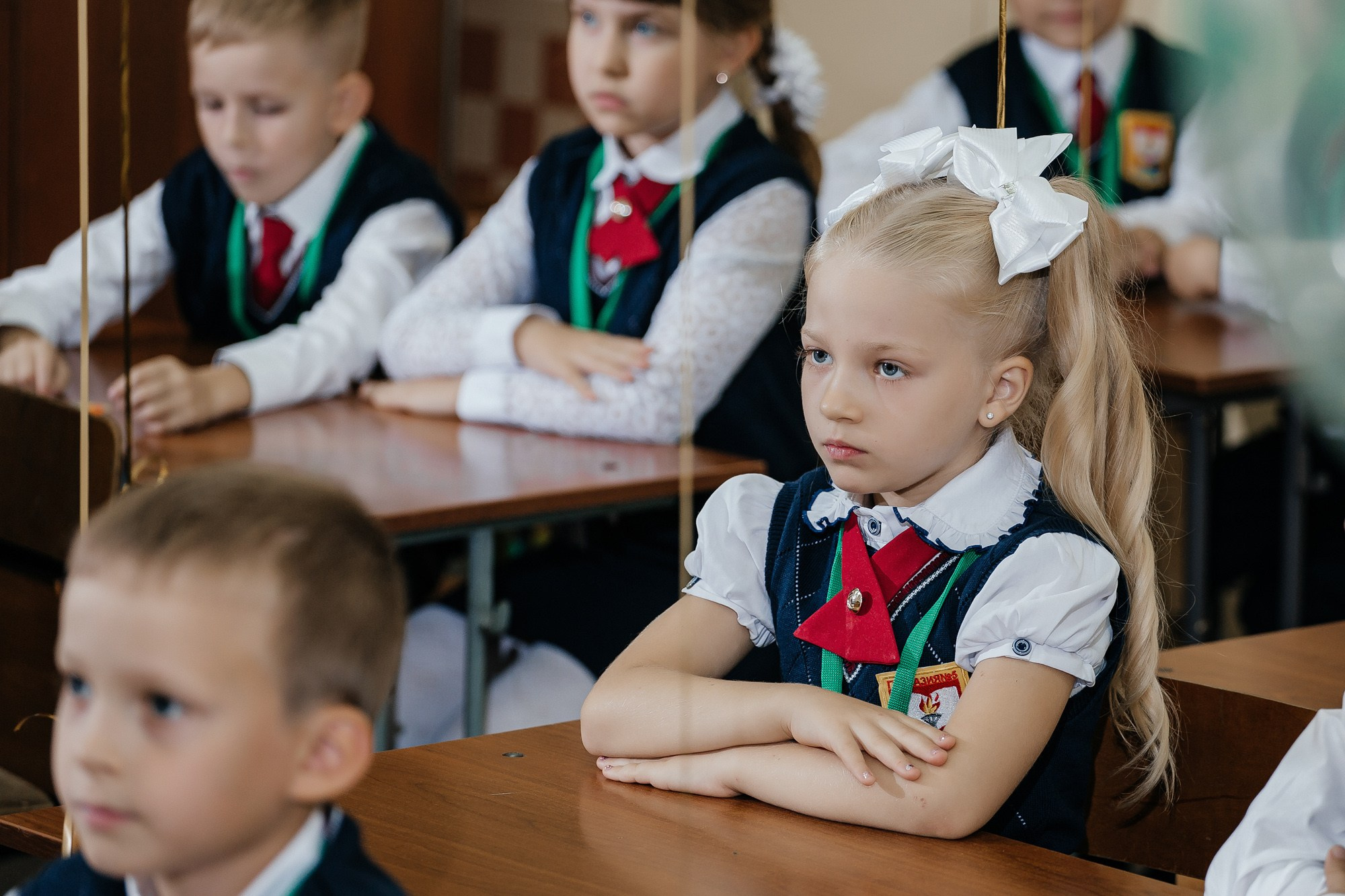 1 сентября. Свадебный репортажный и фуд фотограф в Барнауле Гайфулин Виталий