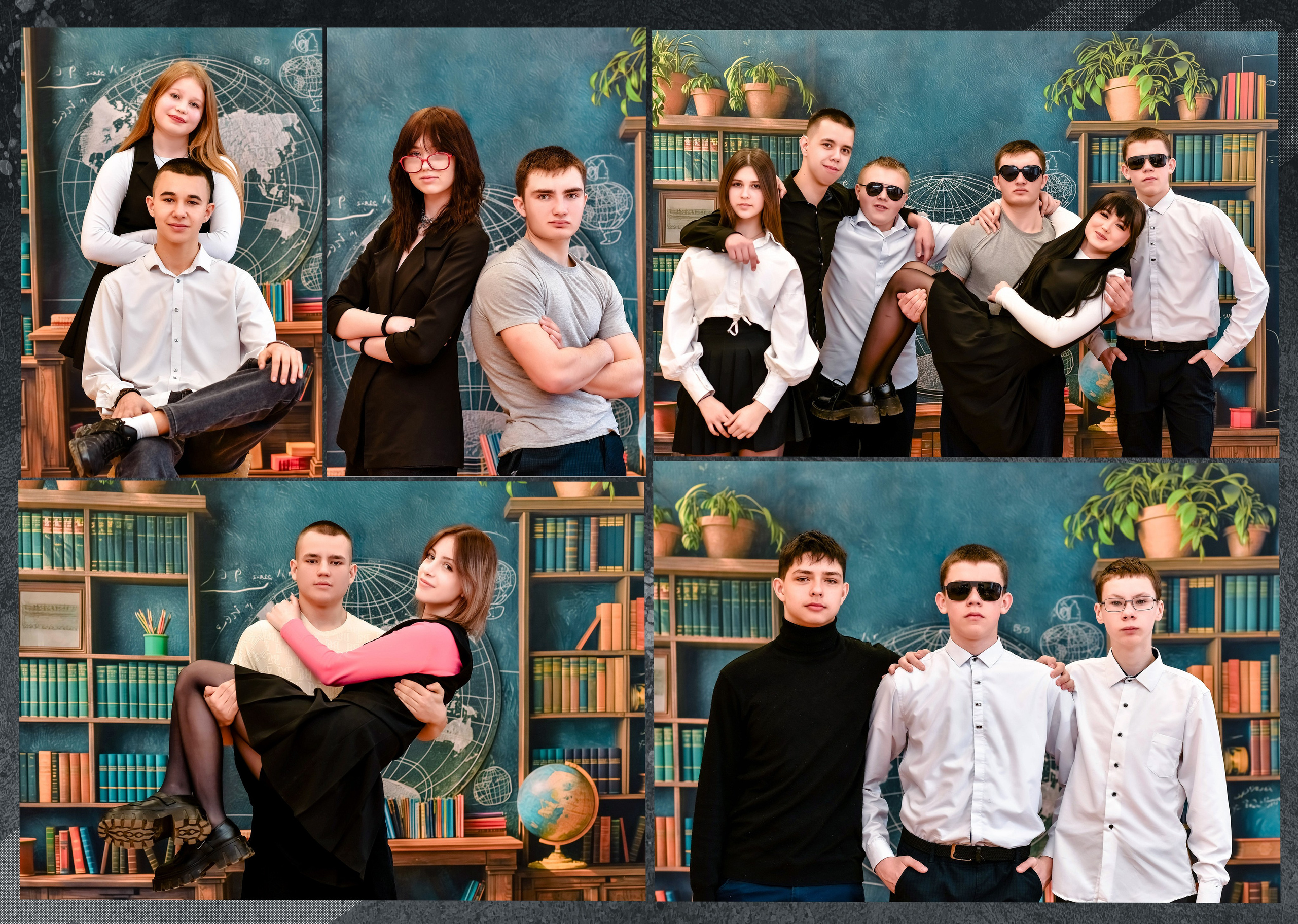 Дизайны макетов 9-11 кл. Семейный и детский фотограф Татьяна Перевалова