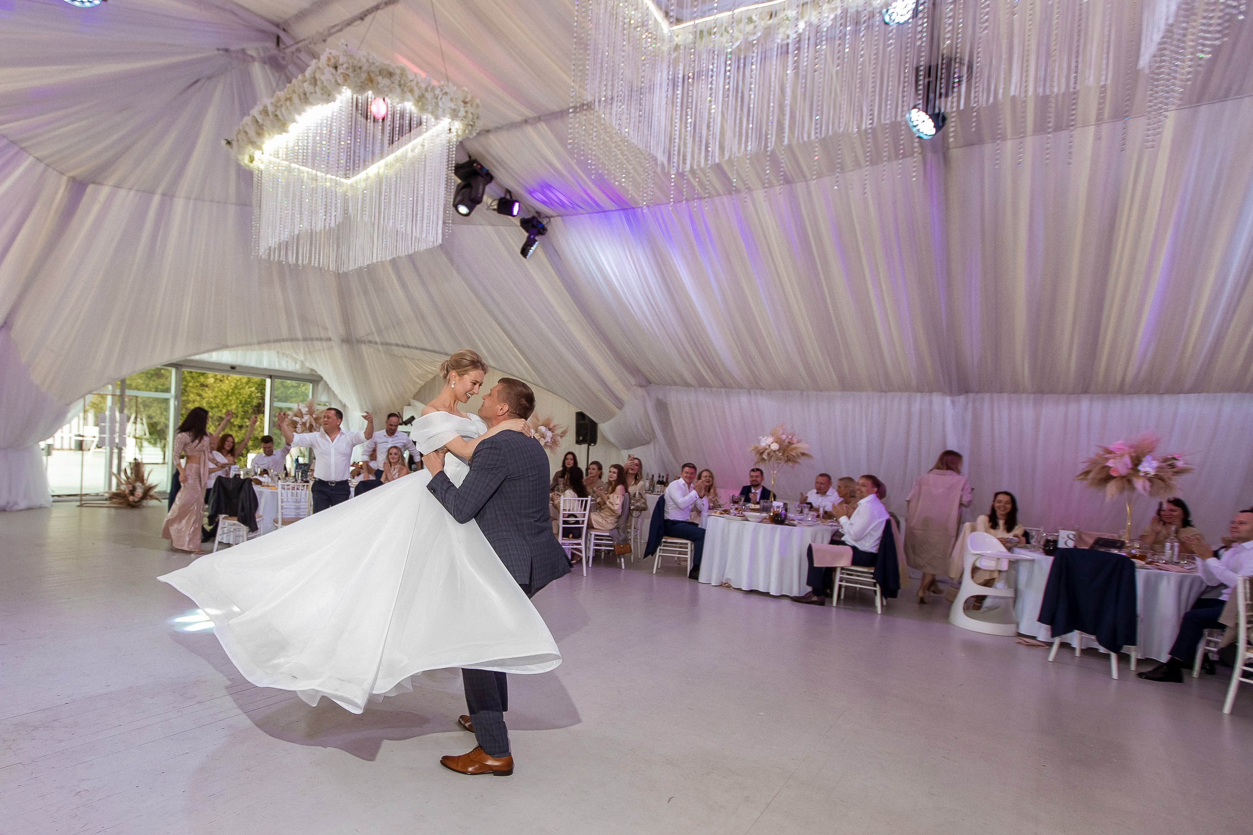 Свадебная фотосессия. Свадебный и семейный фотограф Алексей Аверин